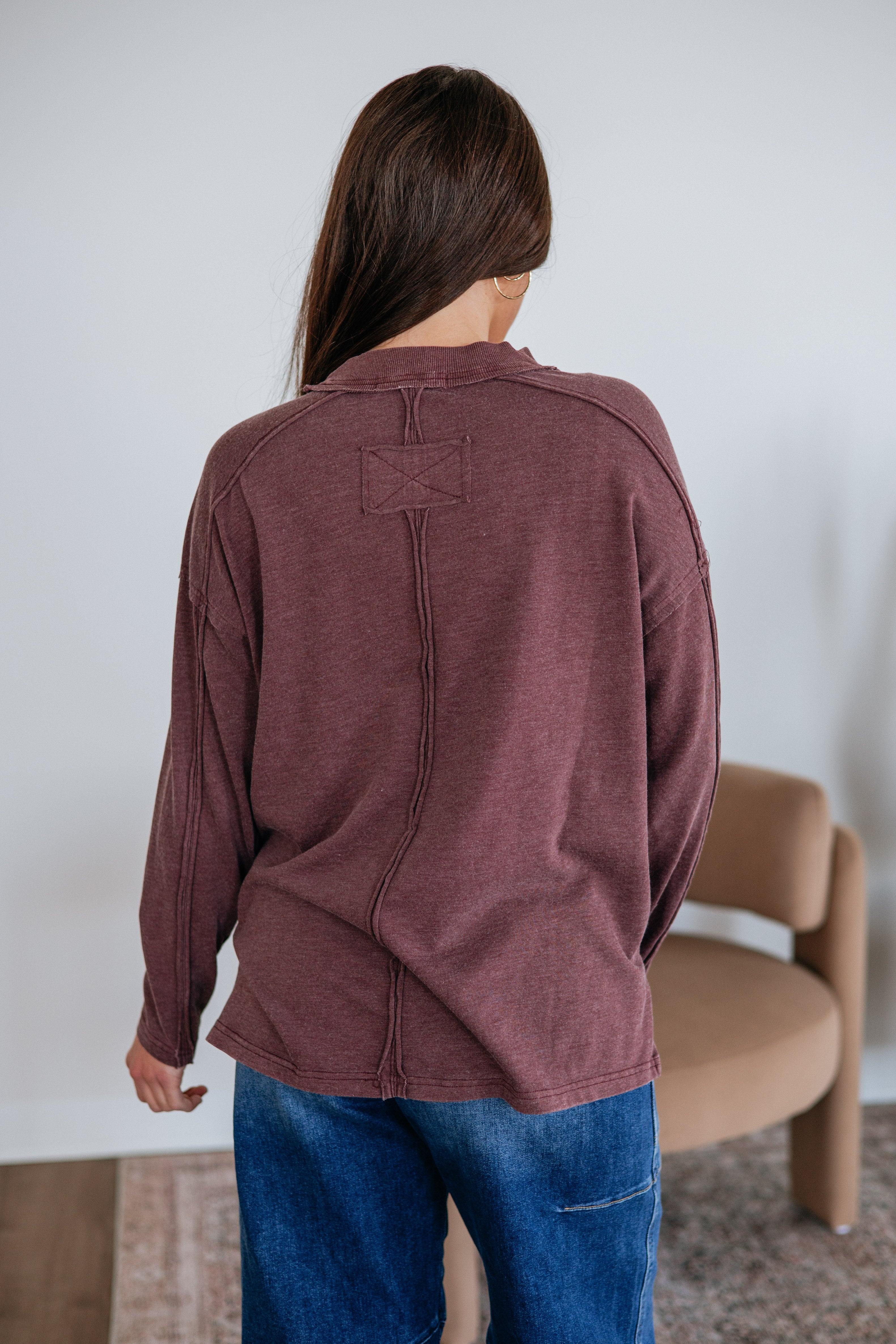Keiah Lounge Top