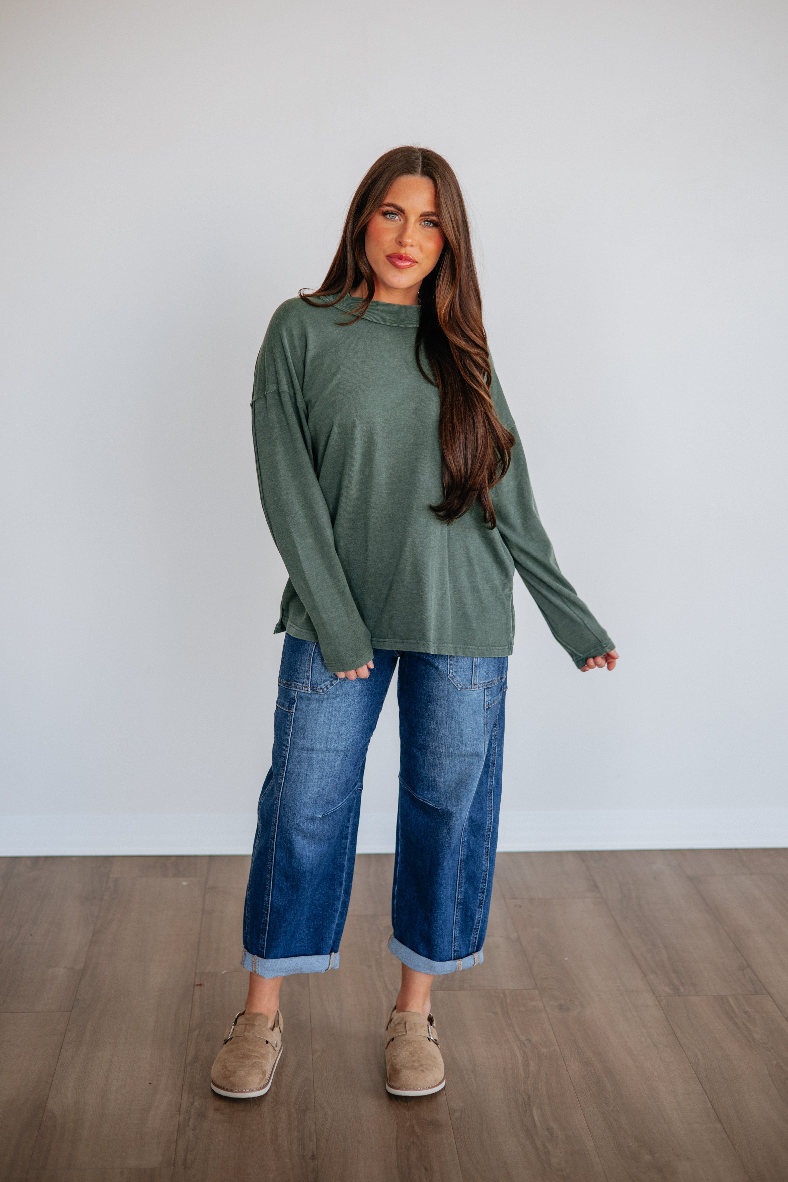 Keiah Lounge Top