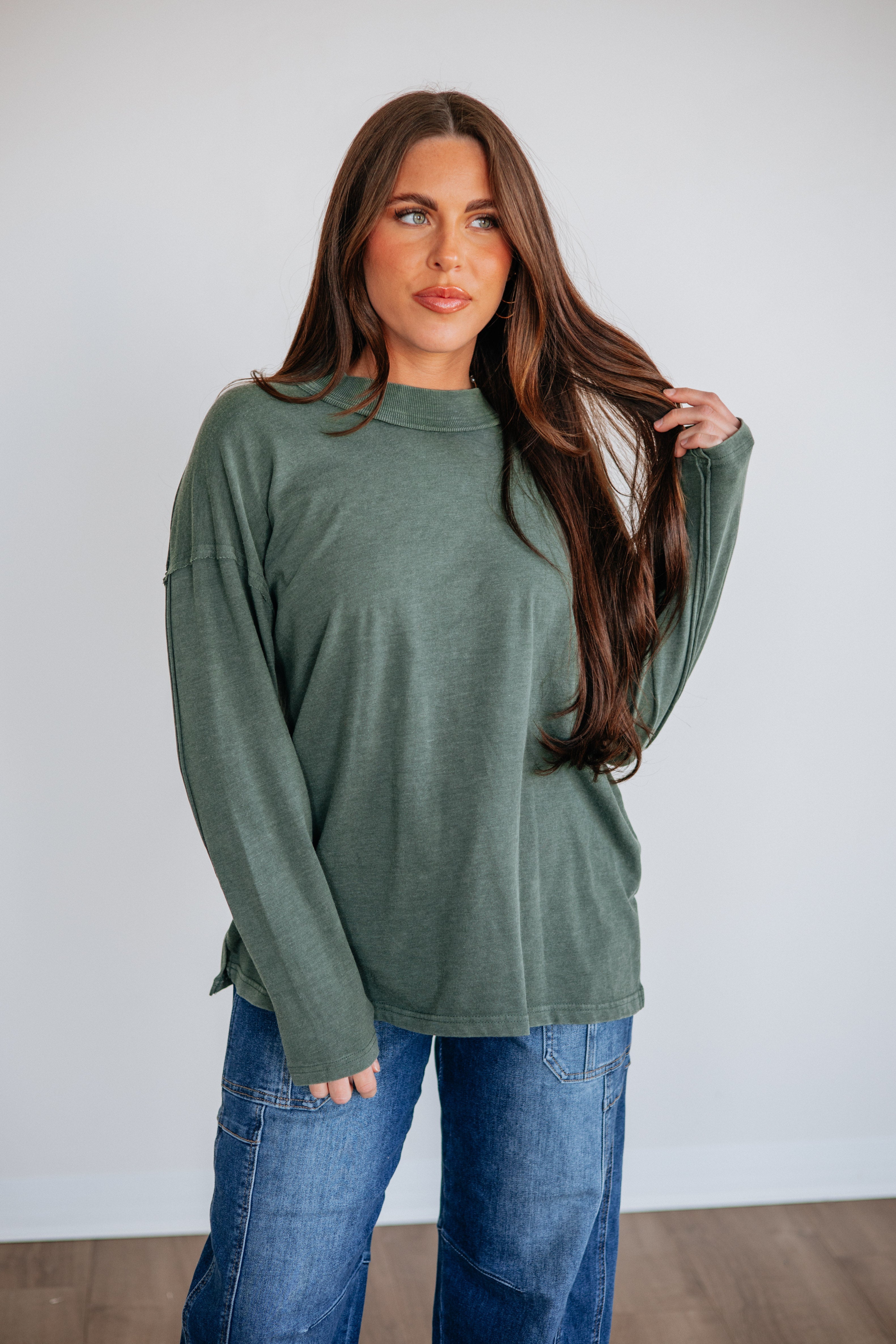 Keiah Lounge Top