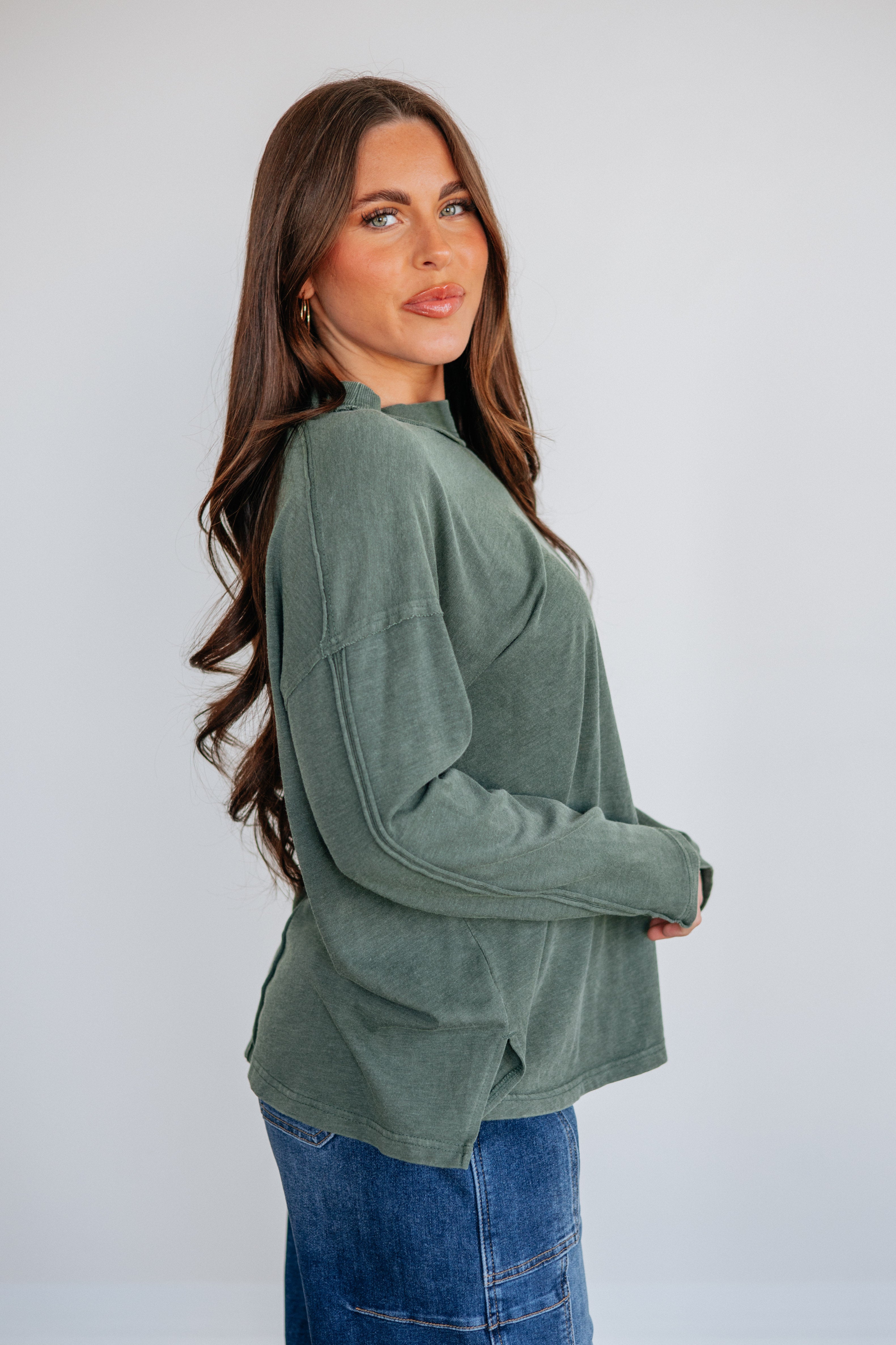 Keiah Lounge Top