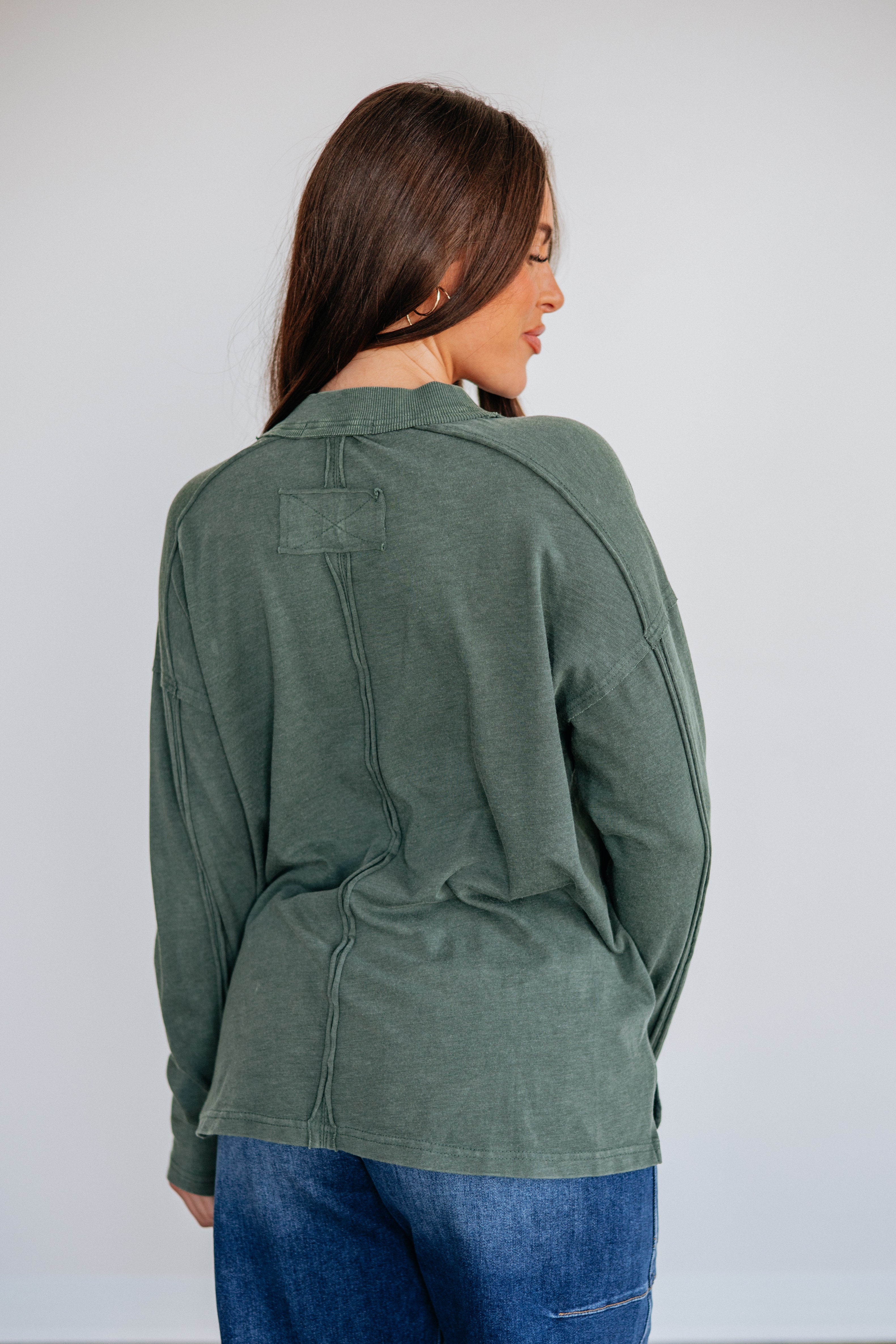 Keiah Lounge Top