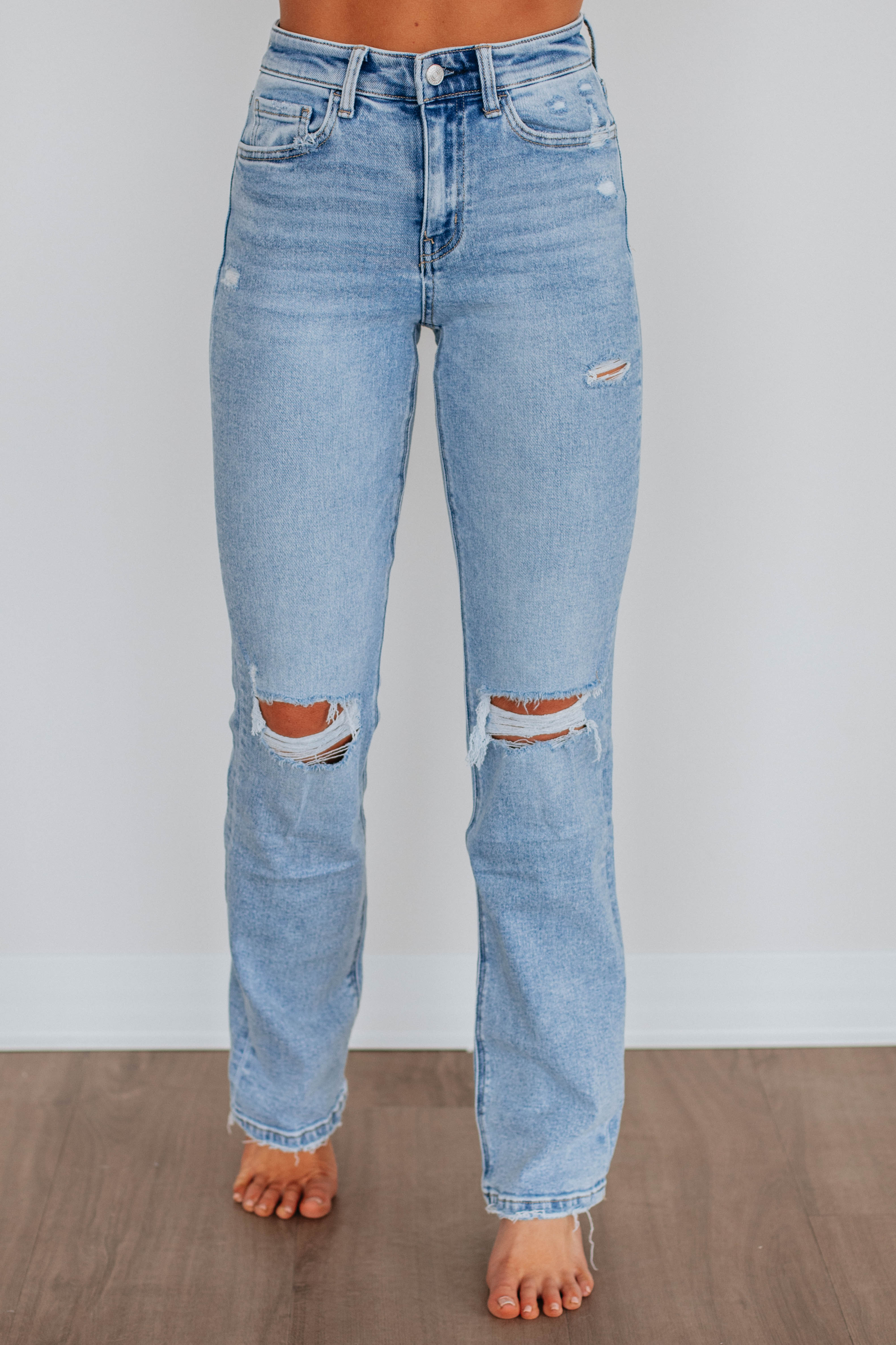 Rielle Vervet Jeans