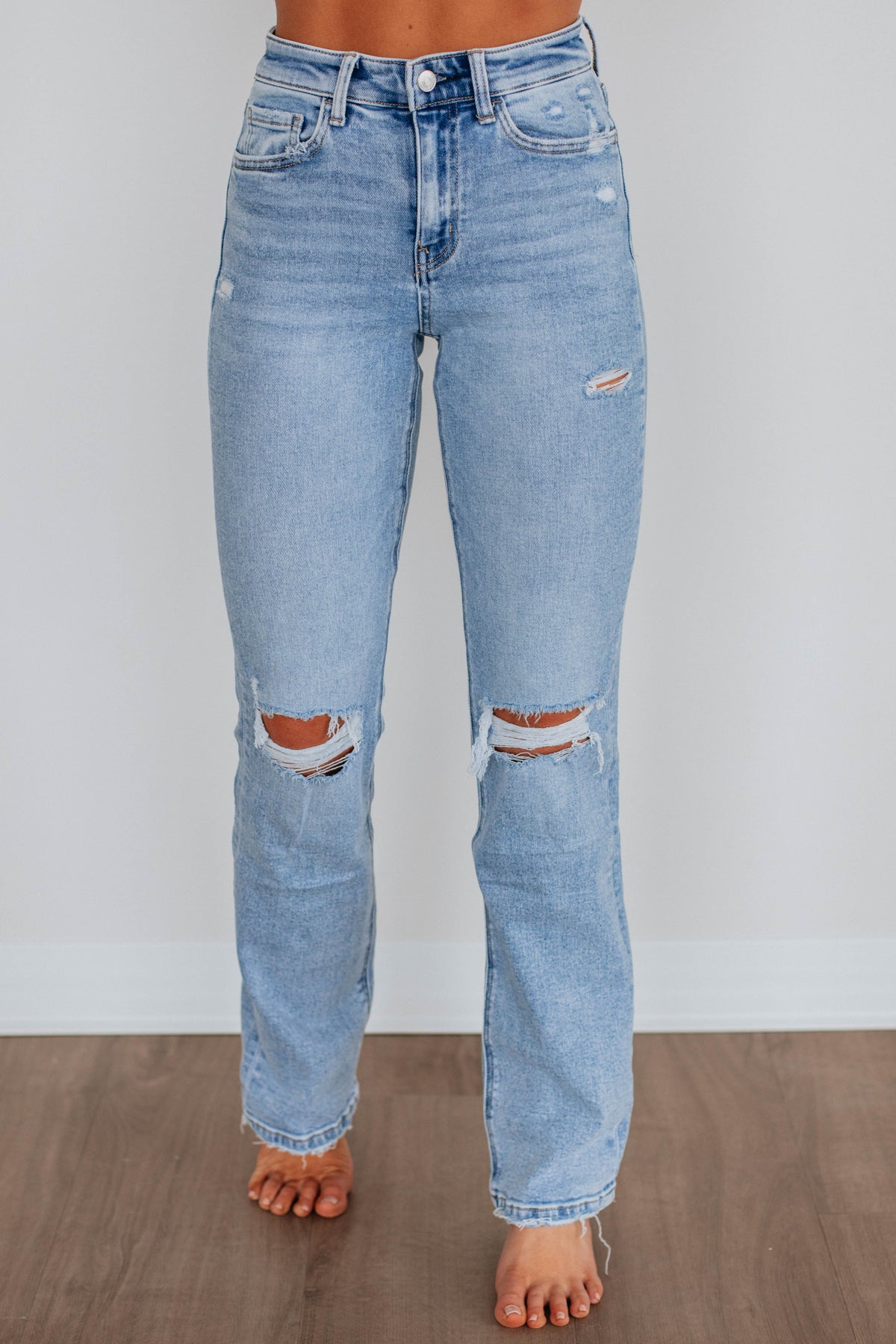 Rielle Vervet Jeans