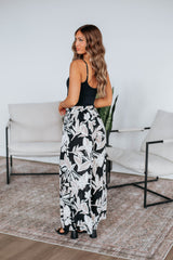 Roselle Floral Pants