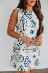 Weekend Tropics Dress
