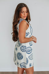 Weekend Tropics Dress