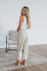 Berkely Denim Pants