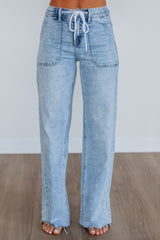 Bruna Flying Monkey Jeans