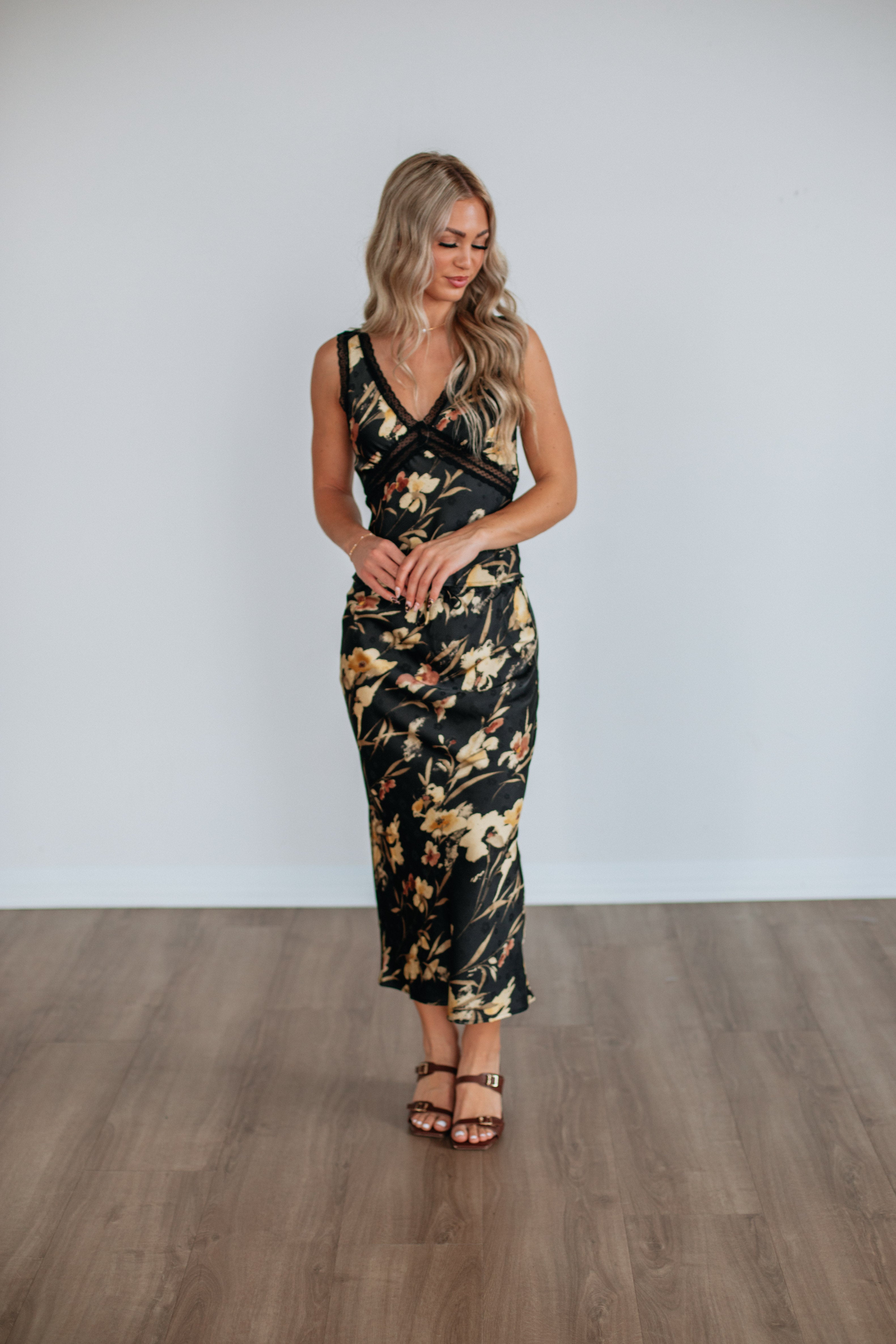 Senna Midi Skirt