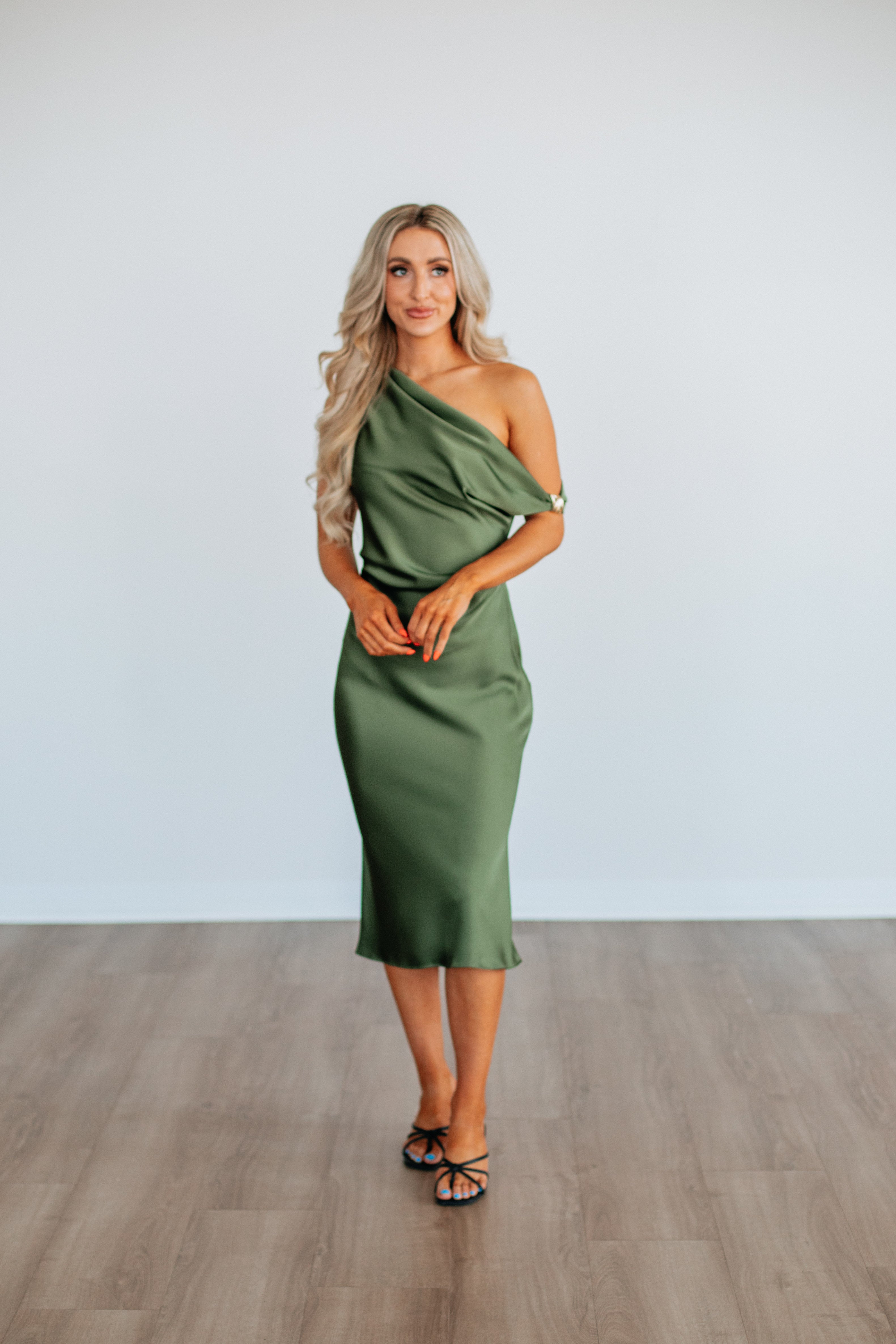 Catena Midi Dress