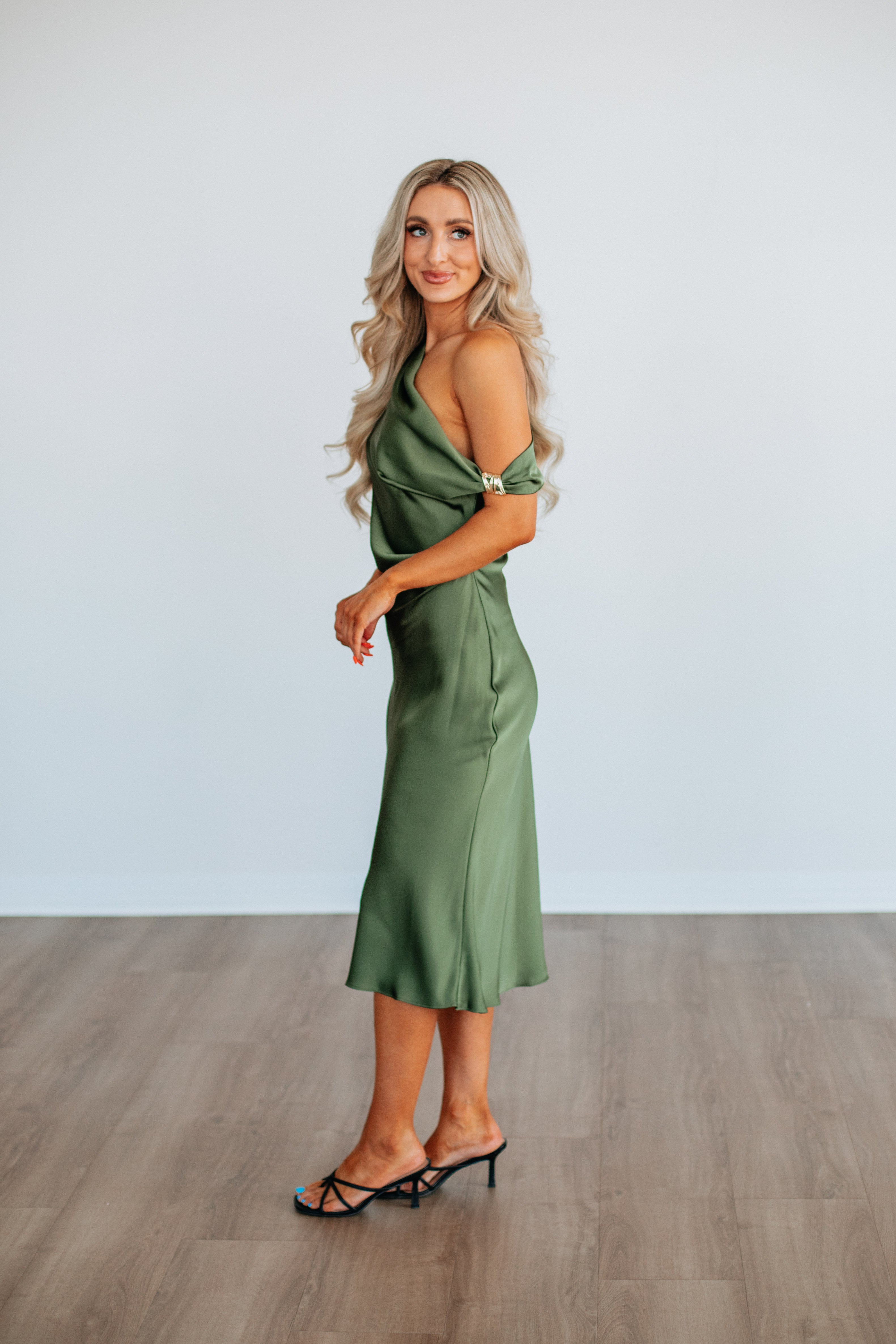 Catena Midi Dress