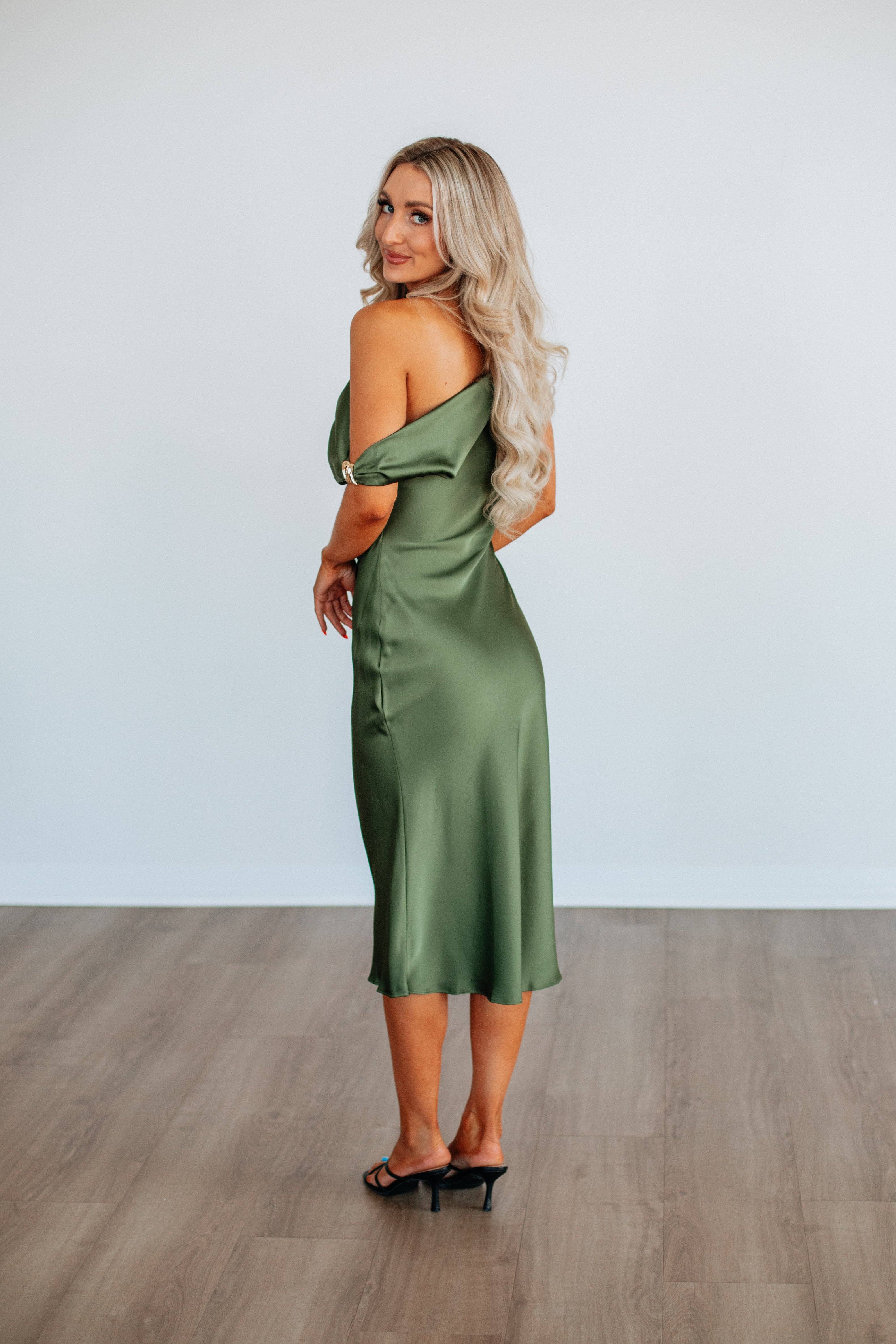 Catena Midi Dress