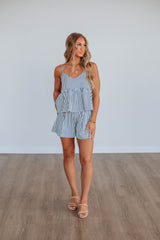 Ryleigh Striped Tank