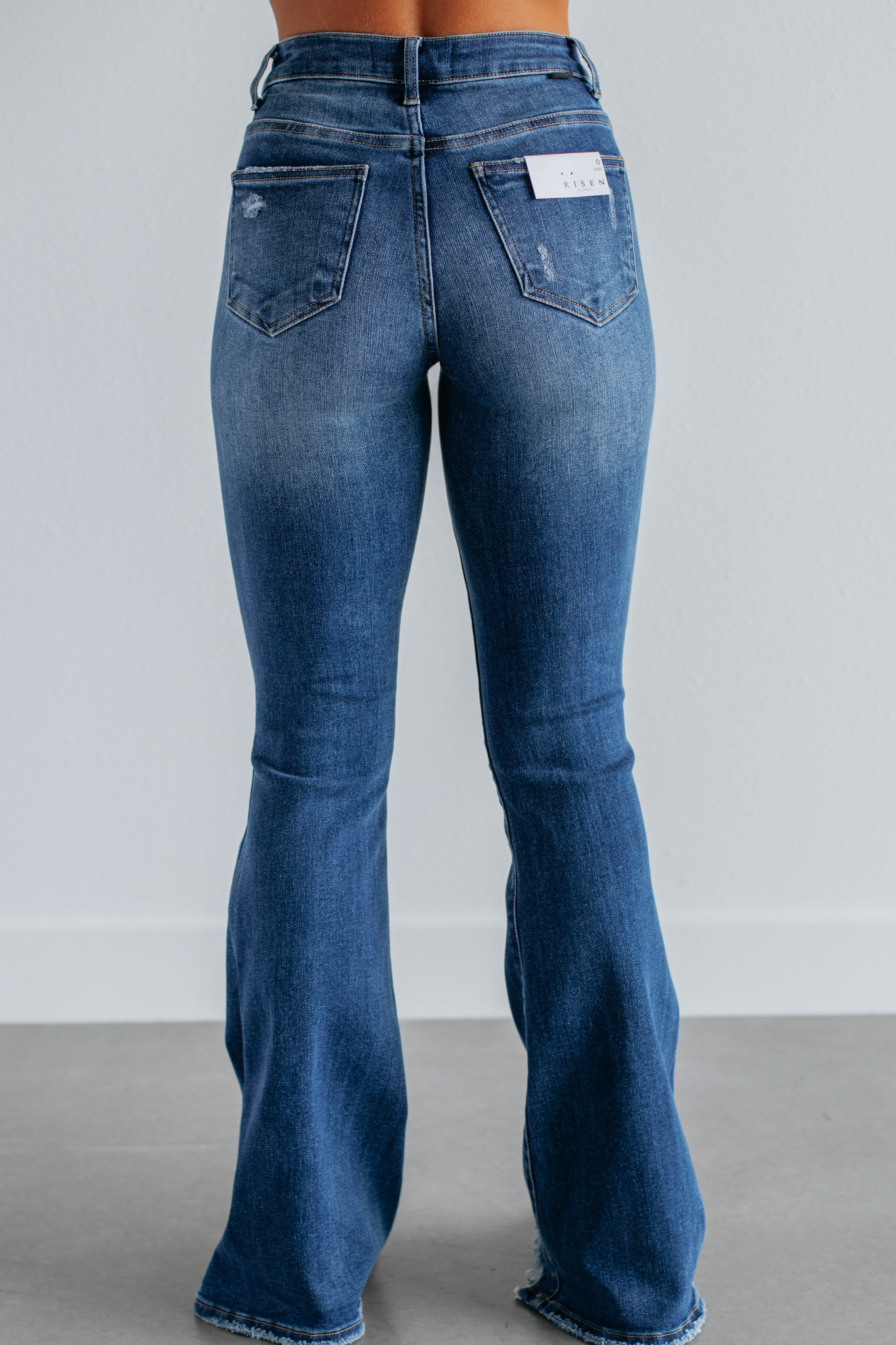 Samiya Risen Jeans - Dark Wash