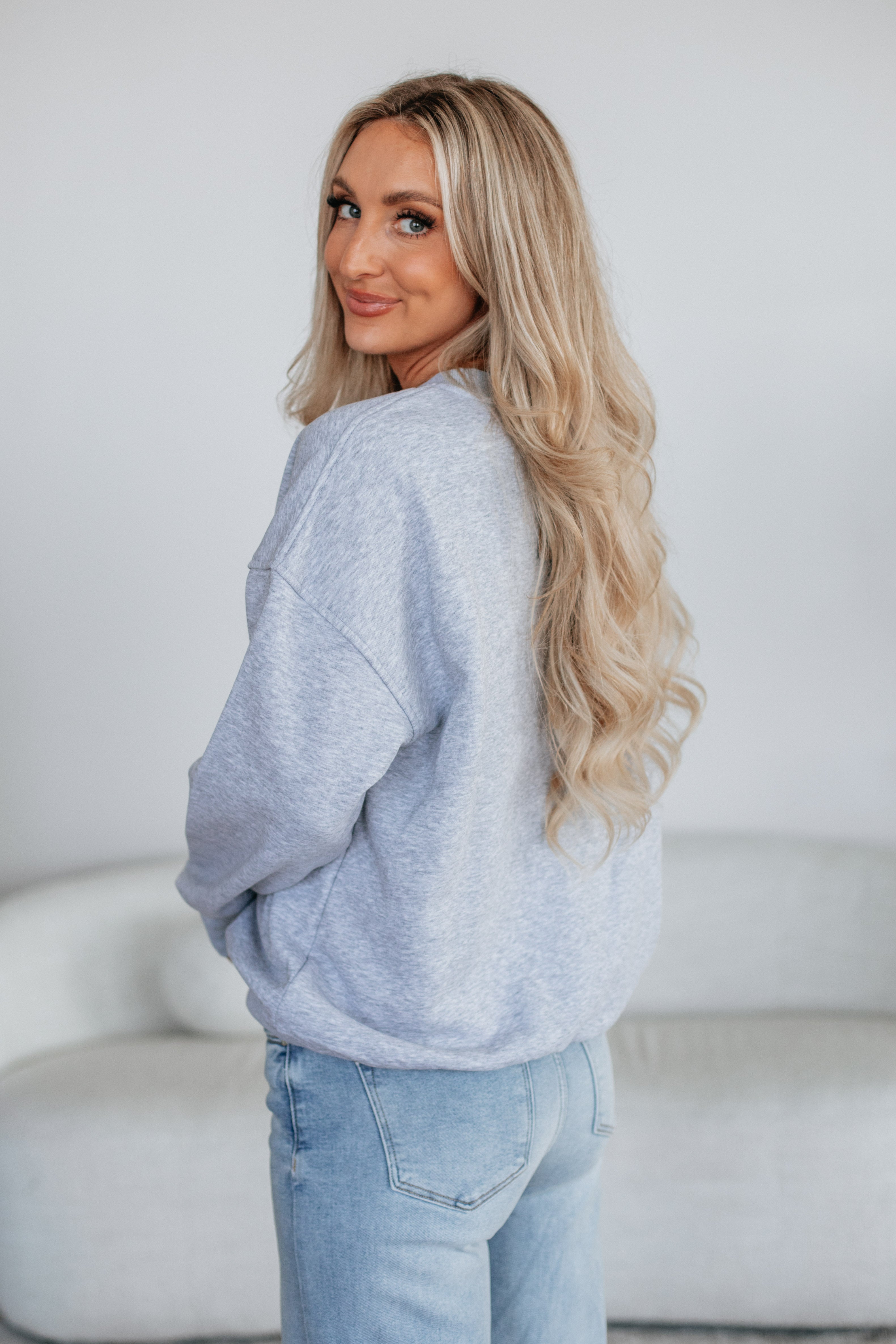 Dog Mom Club Sweatshirt