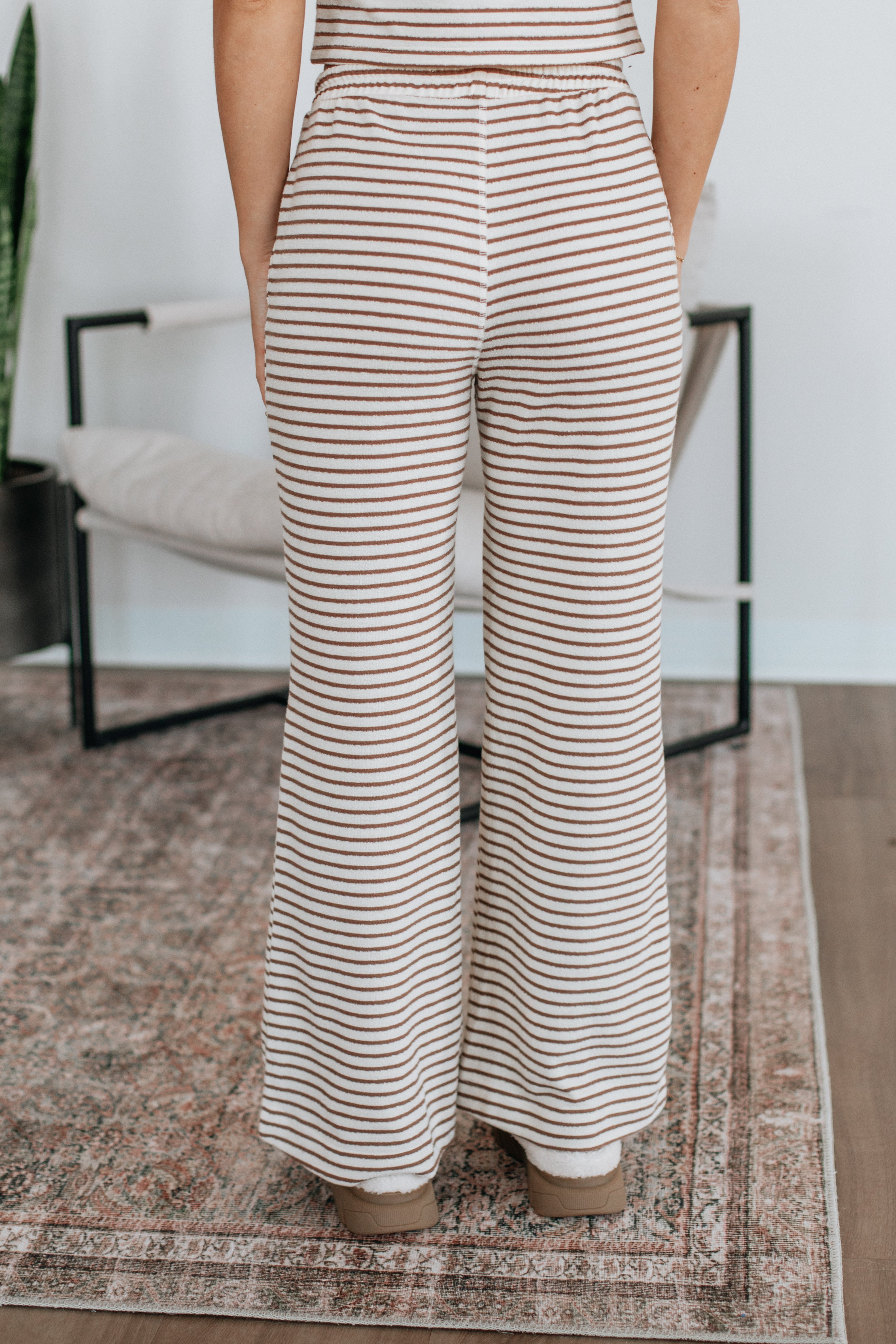 Caitlyn Striped Pants