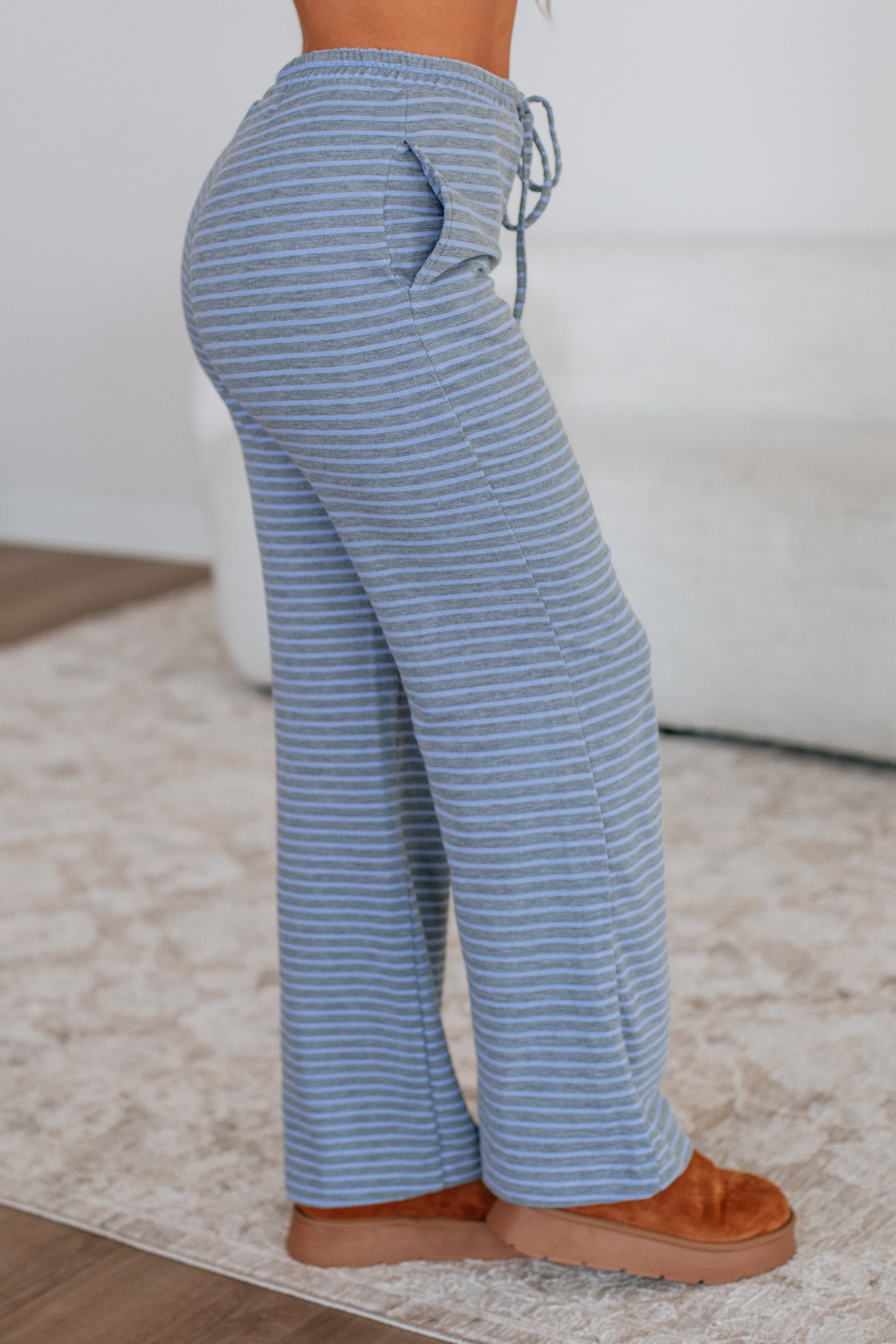 Caitlyn Striped Pants