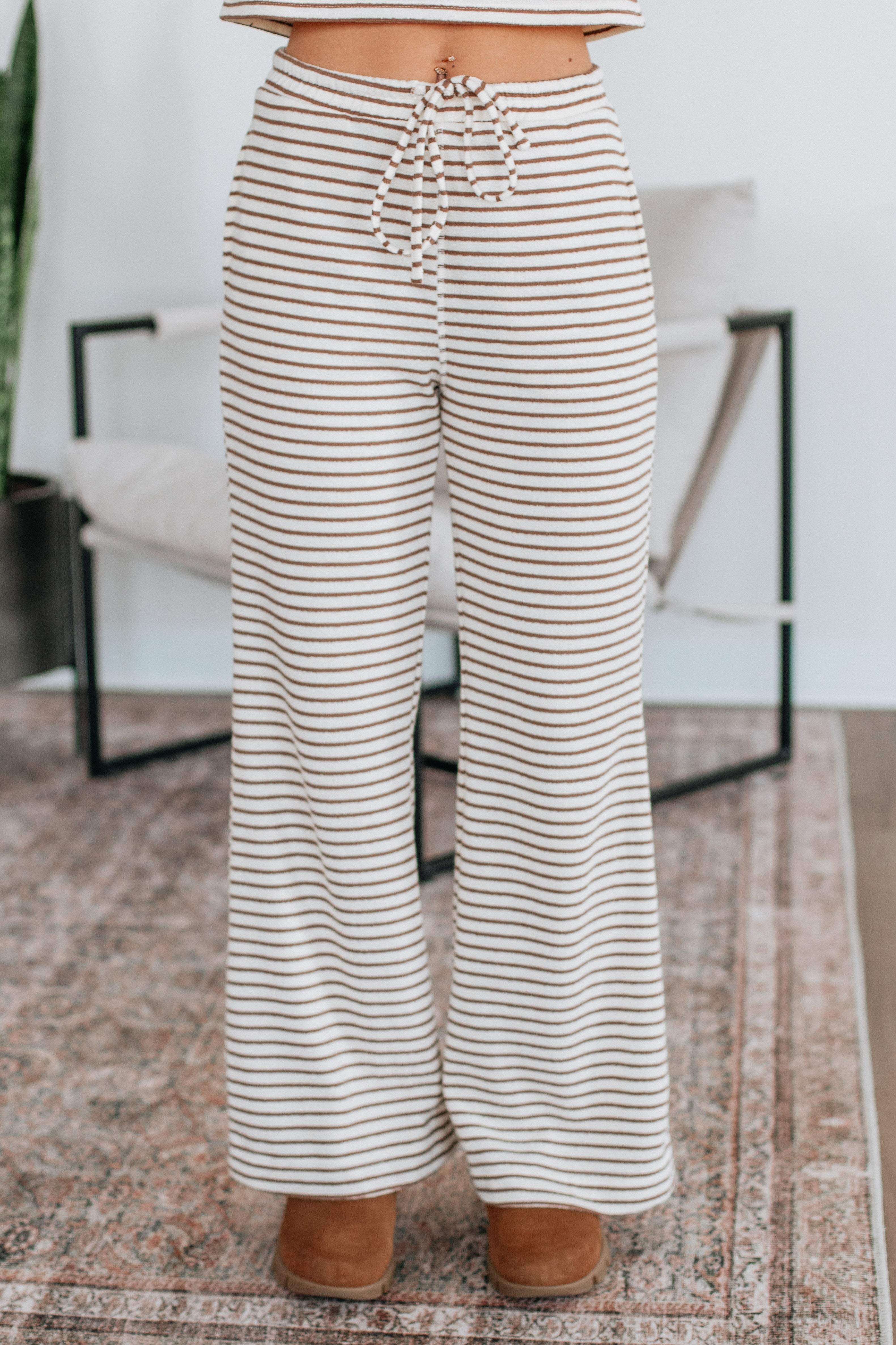 Caitlyn Striped Pants