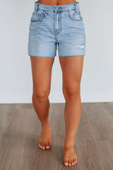 Kayla Hidden Shorts