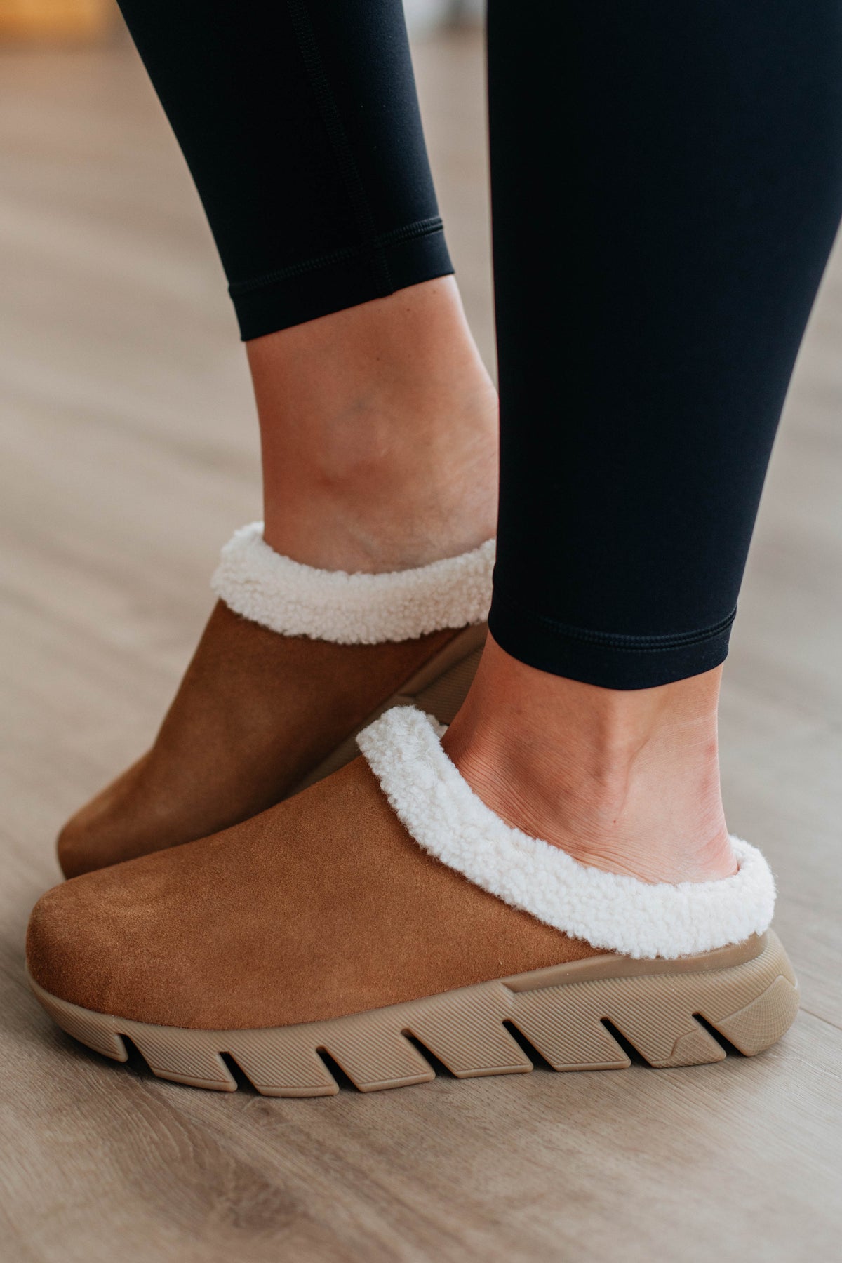 Sole Serenity Slippers