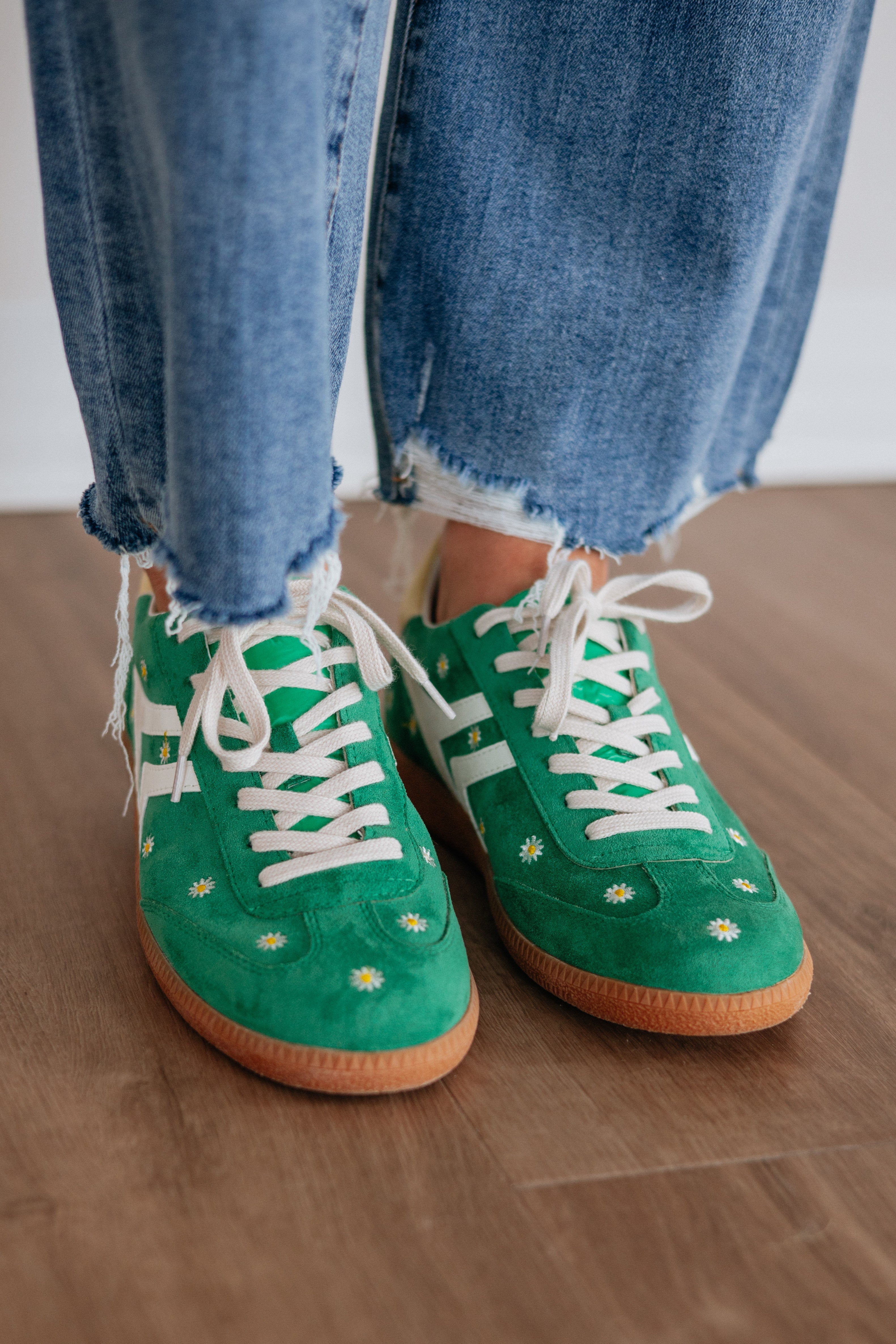 Say No More Sneakers