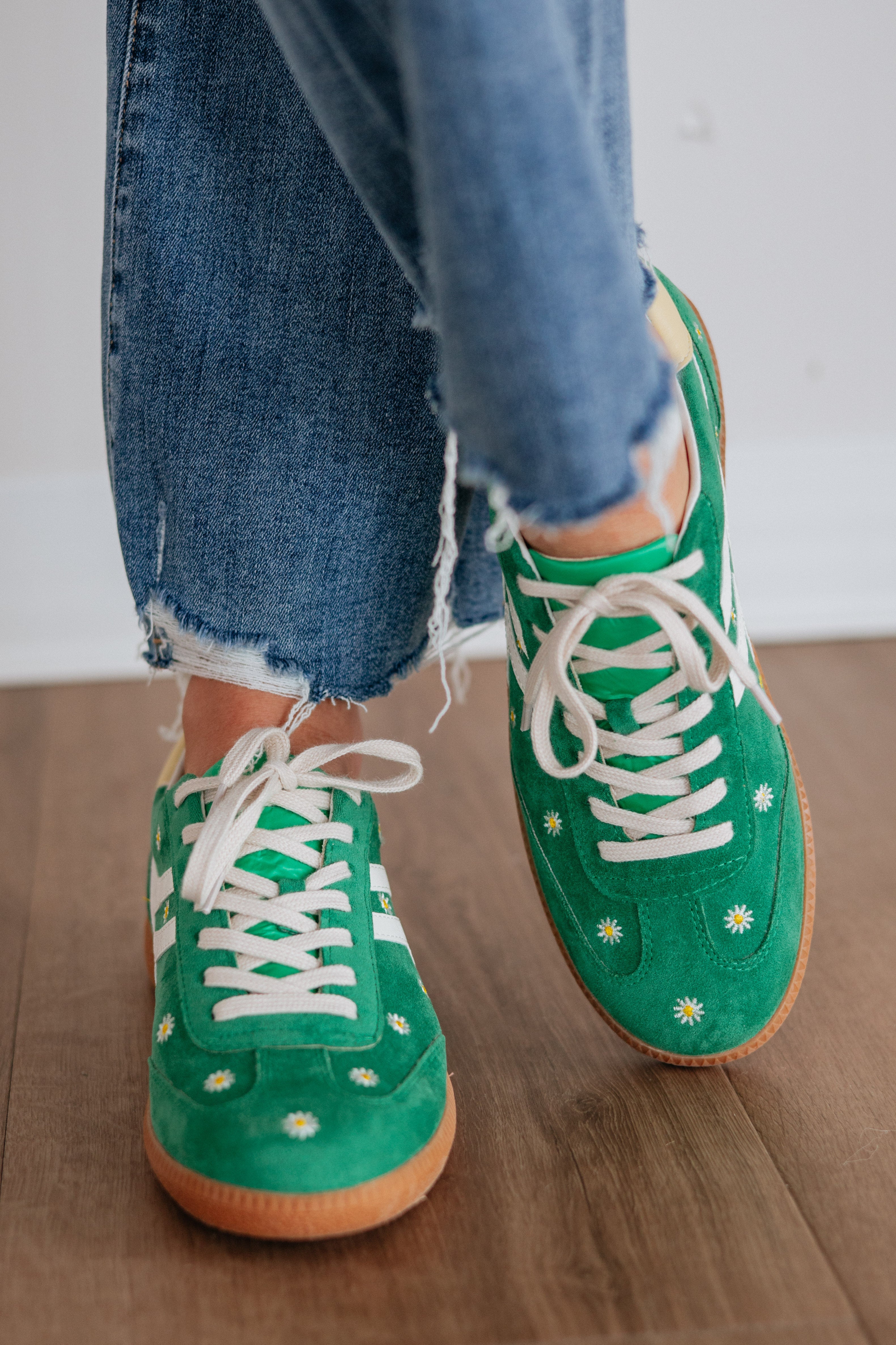 Say No More Sneakers