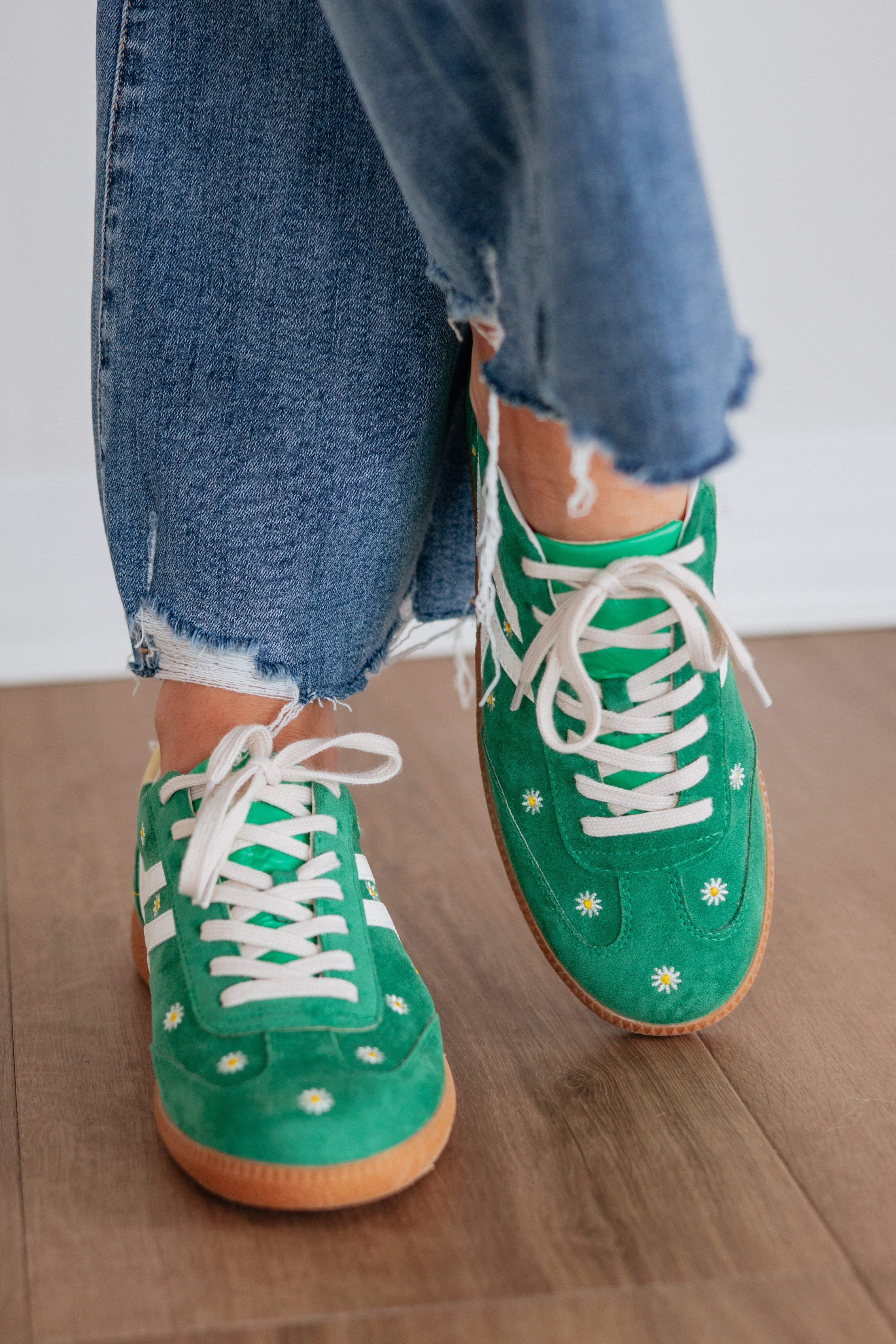 Say No More Sneakers