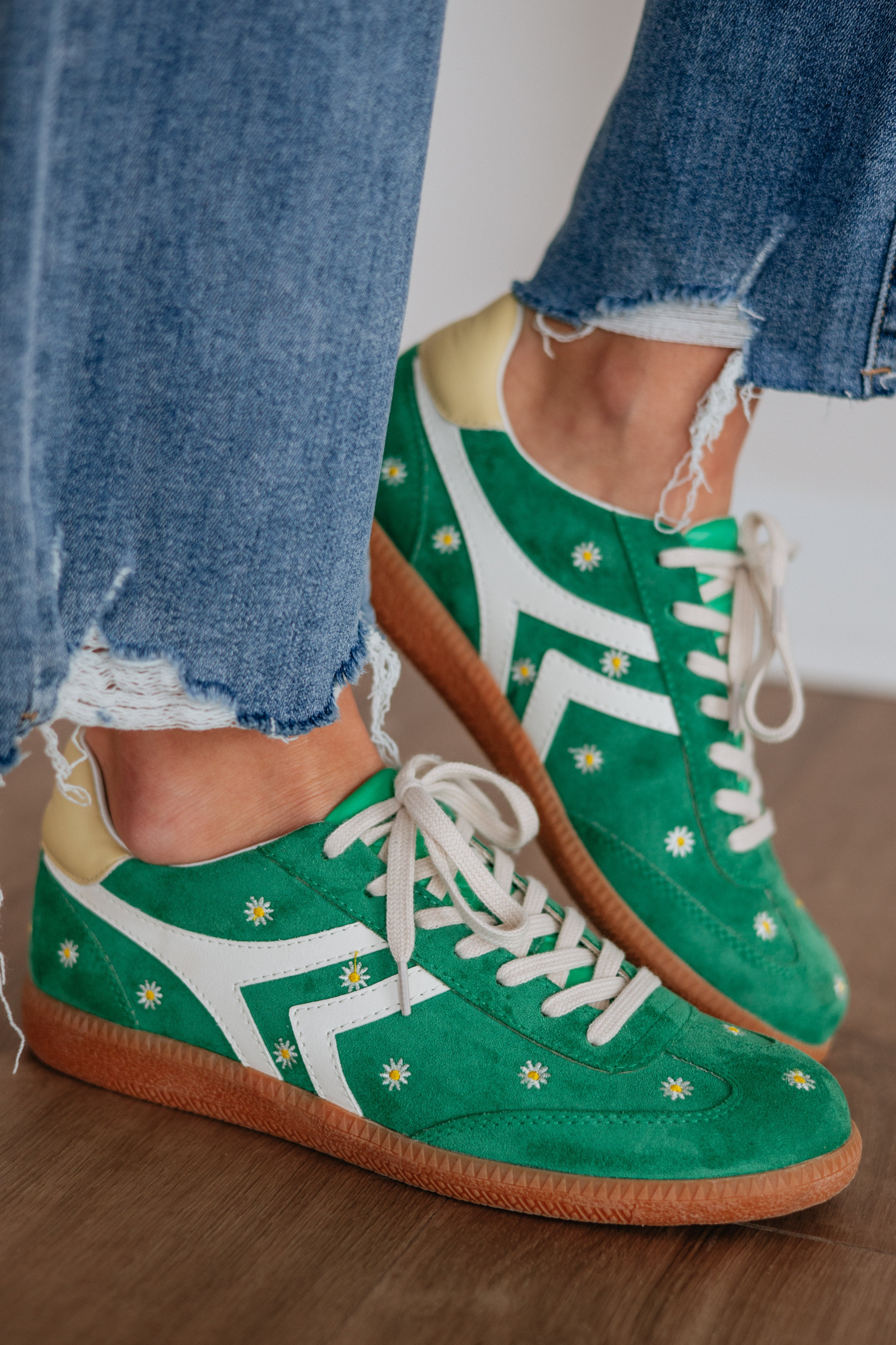 Say No More Sneakers