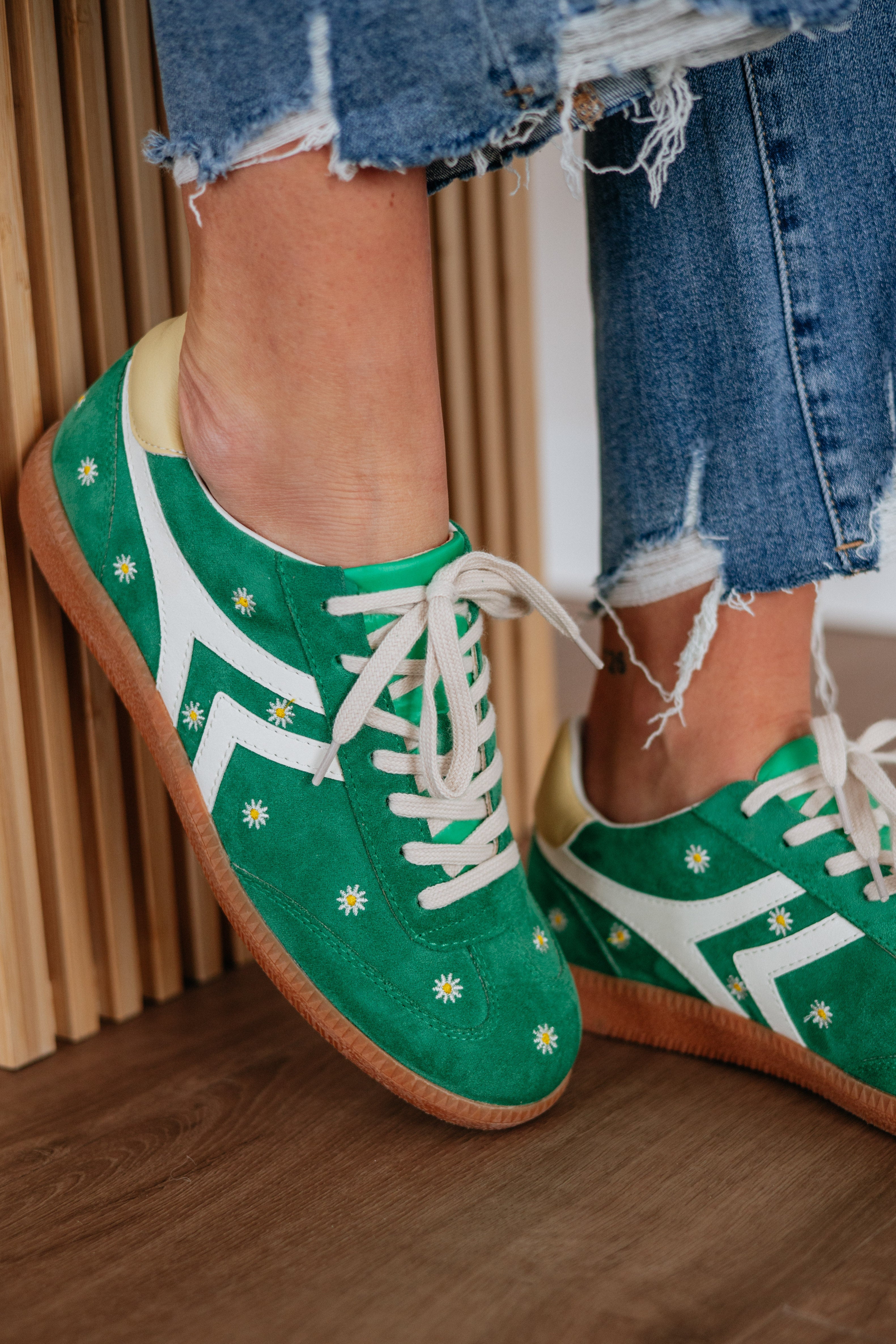 Say No More Sneakers