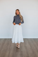 Sonita Tiered Skirt