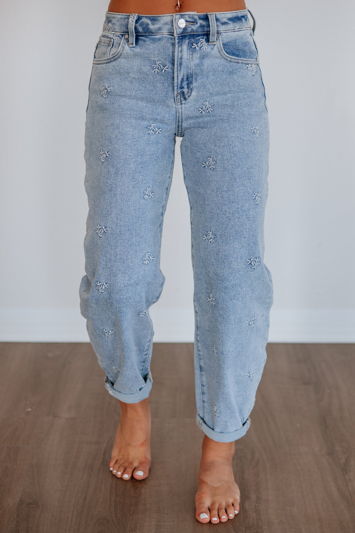 Makayla Risen Jeans