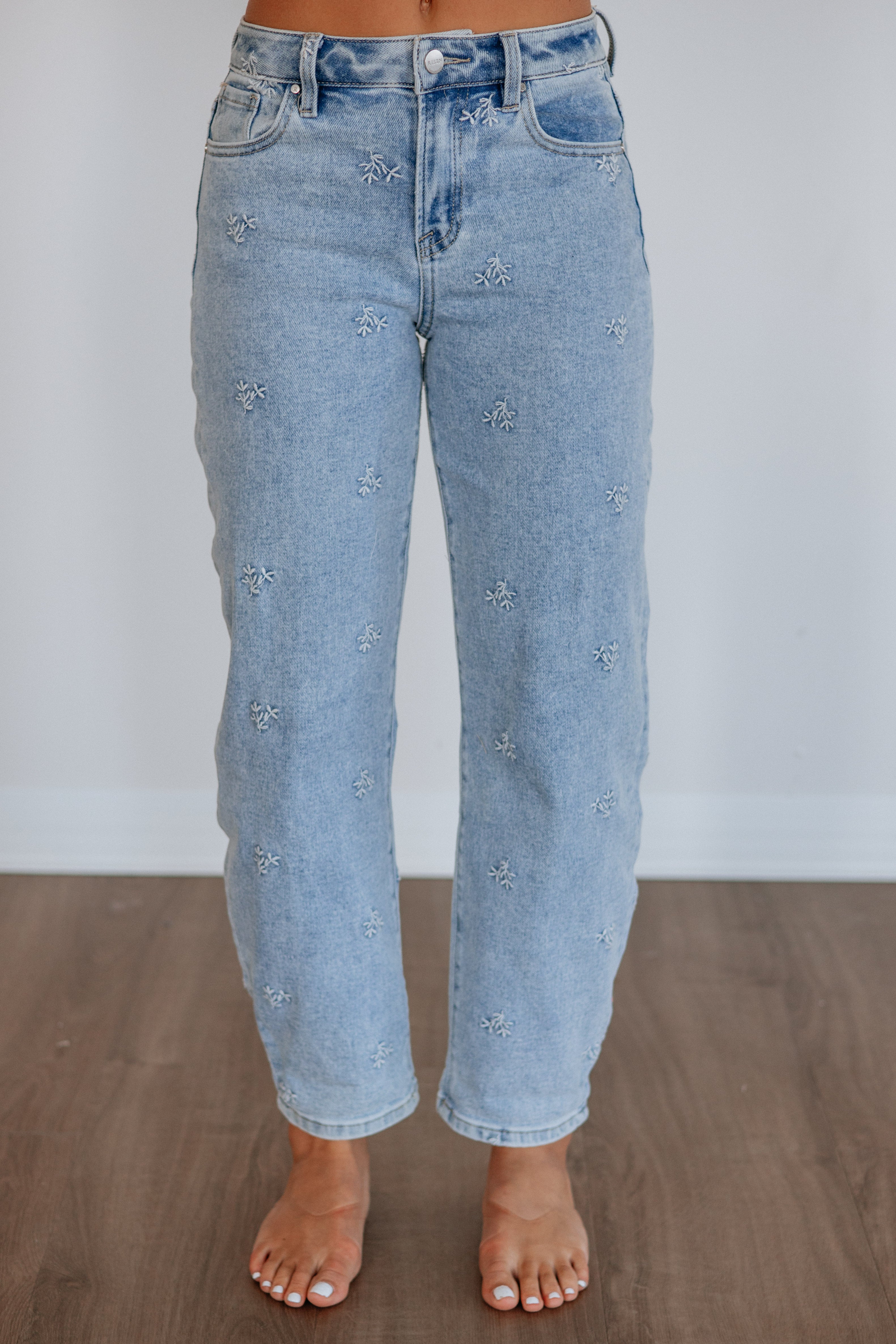 Makayla Risen Jeans