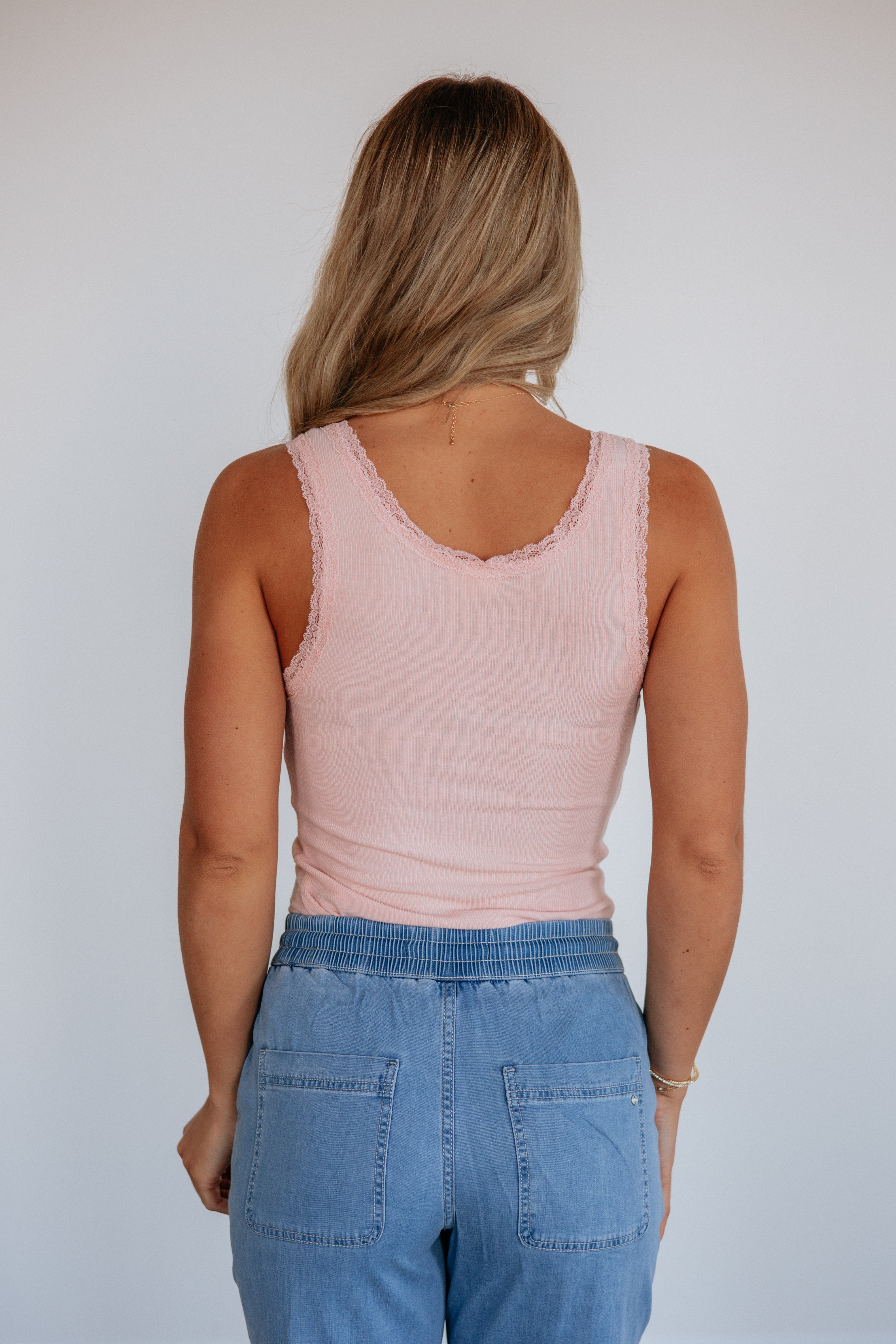 Lillia Henley Tank