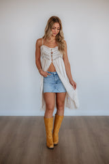 Jacquelyn Cami Top