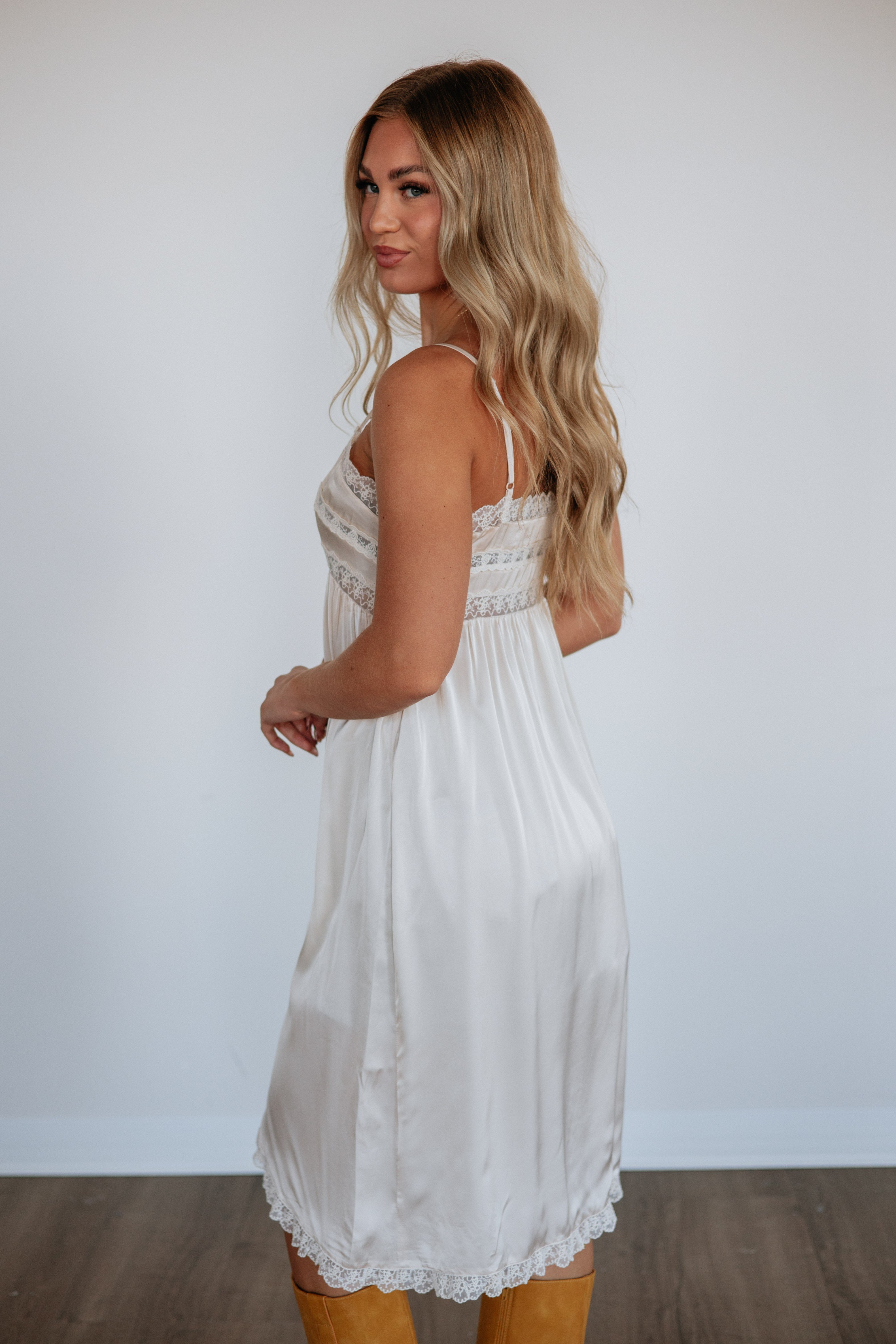 Jacquelyn Cami Top