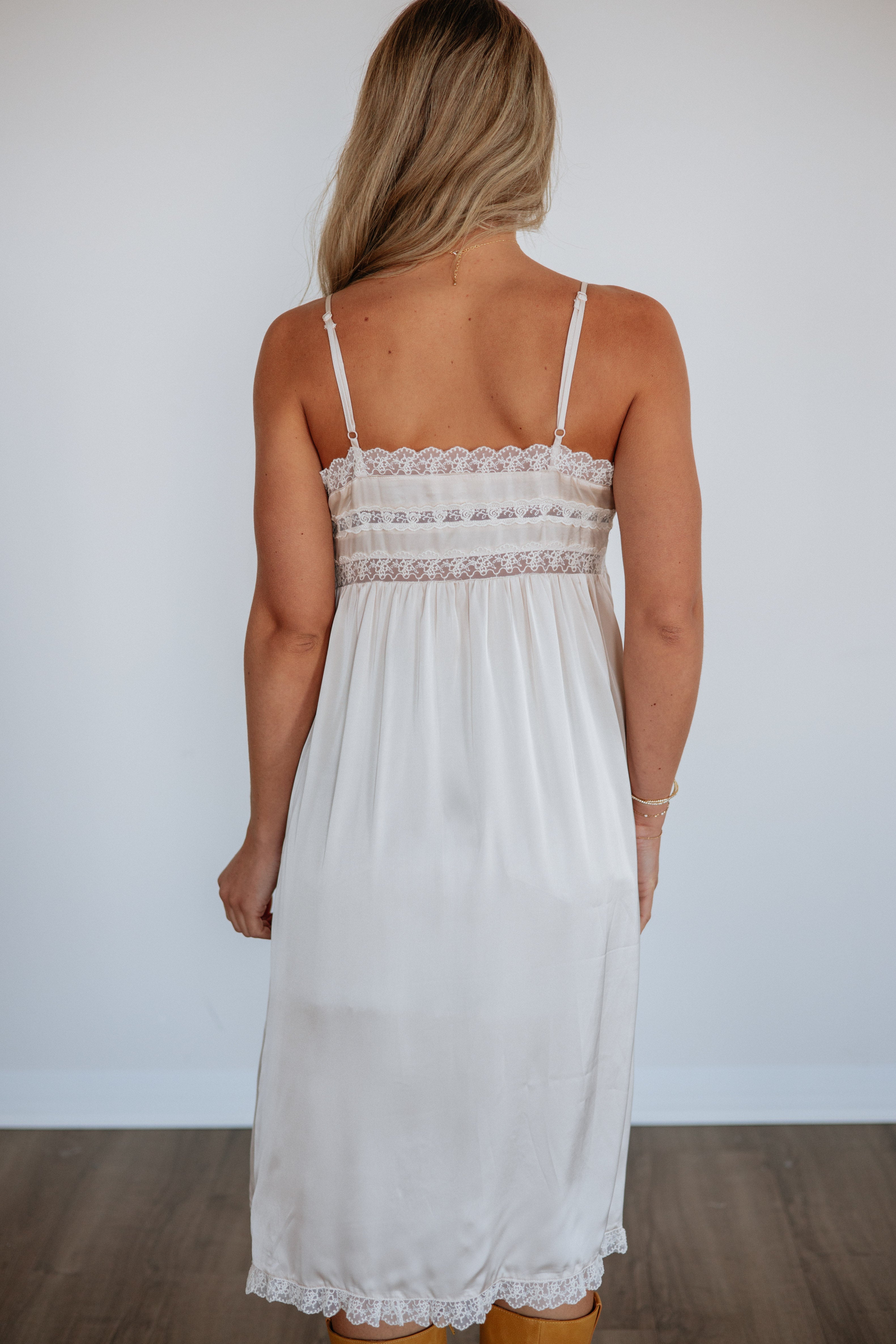 Jacquelyn Cami Top
