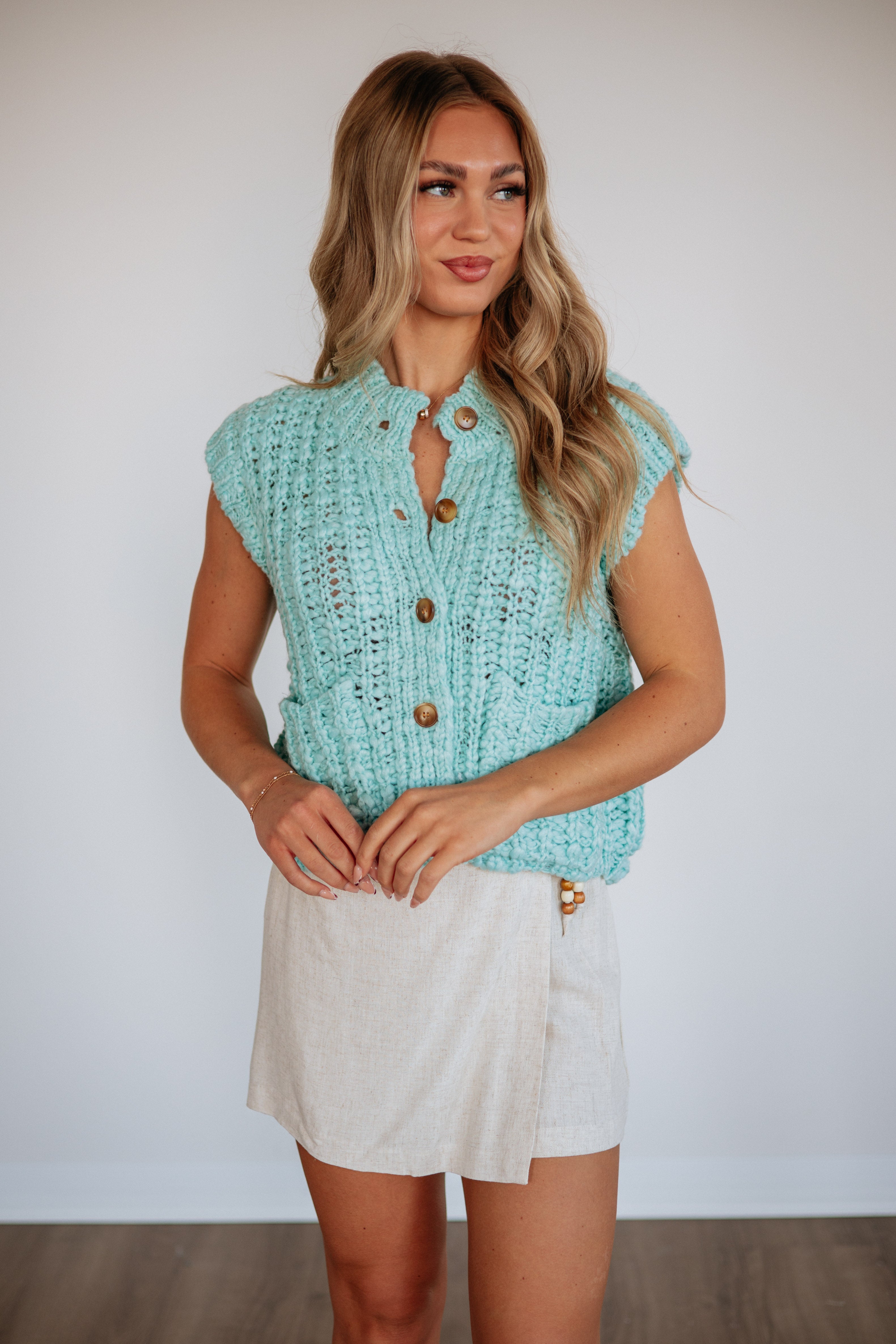 Emalee Sweater Vest