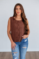 Paulina Sweater Vest