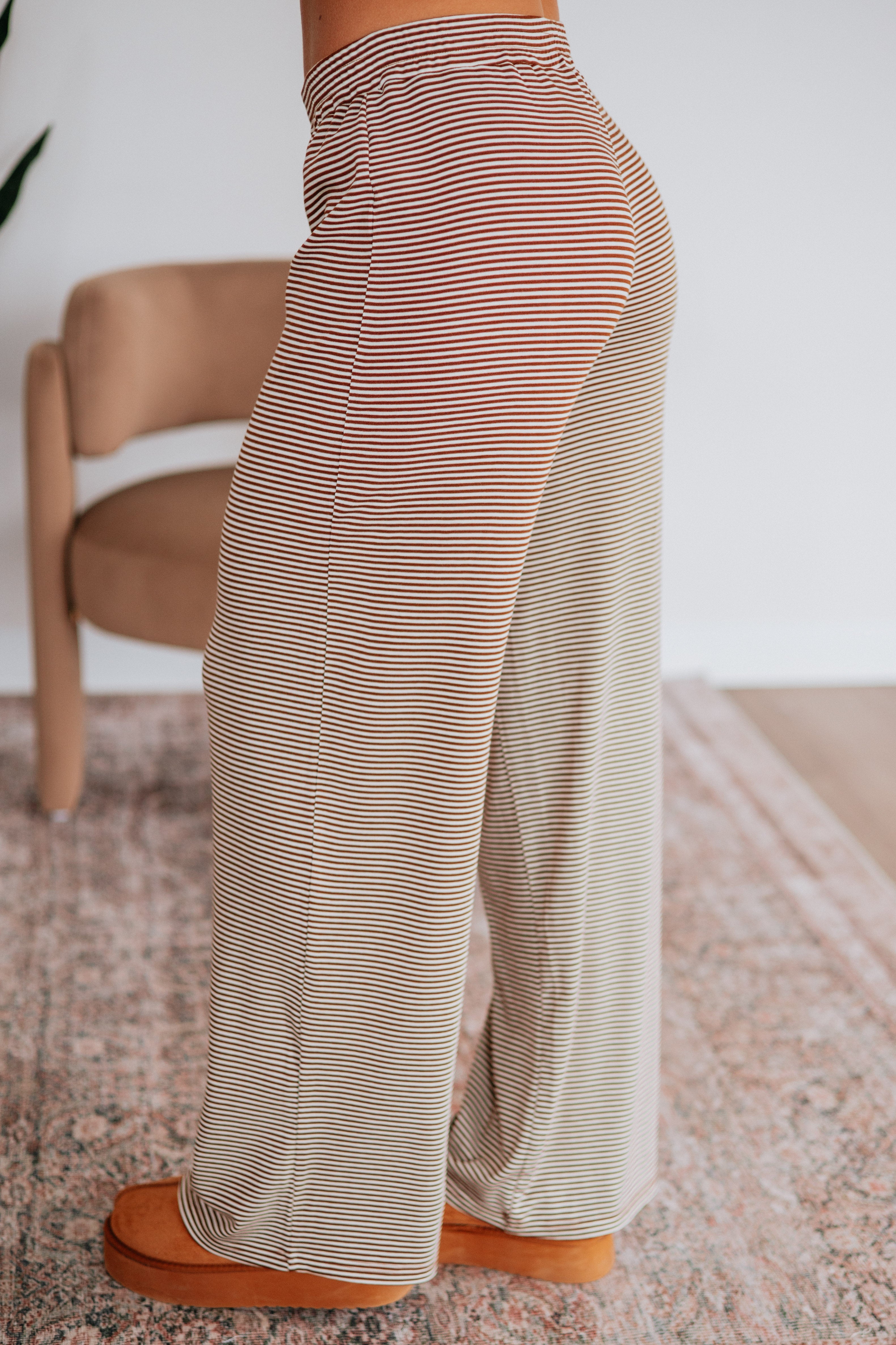 Kellie Striped Pants