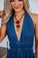 Making A Statement Necklace