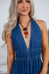 Making A Statement Necklace