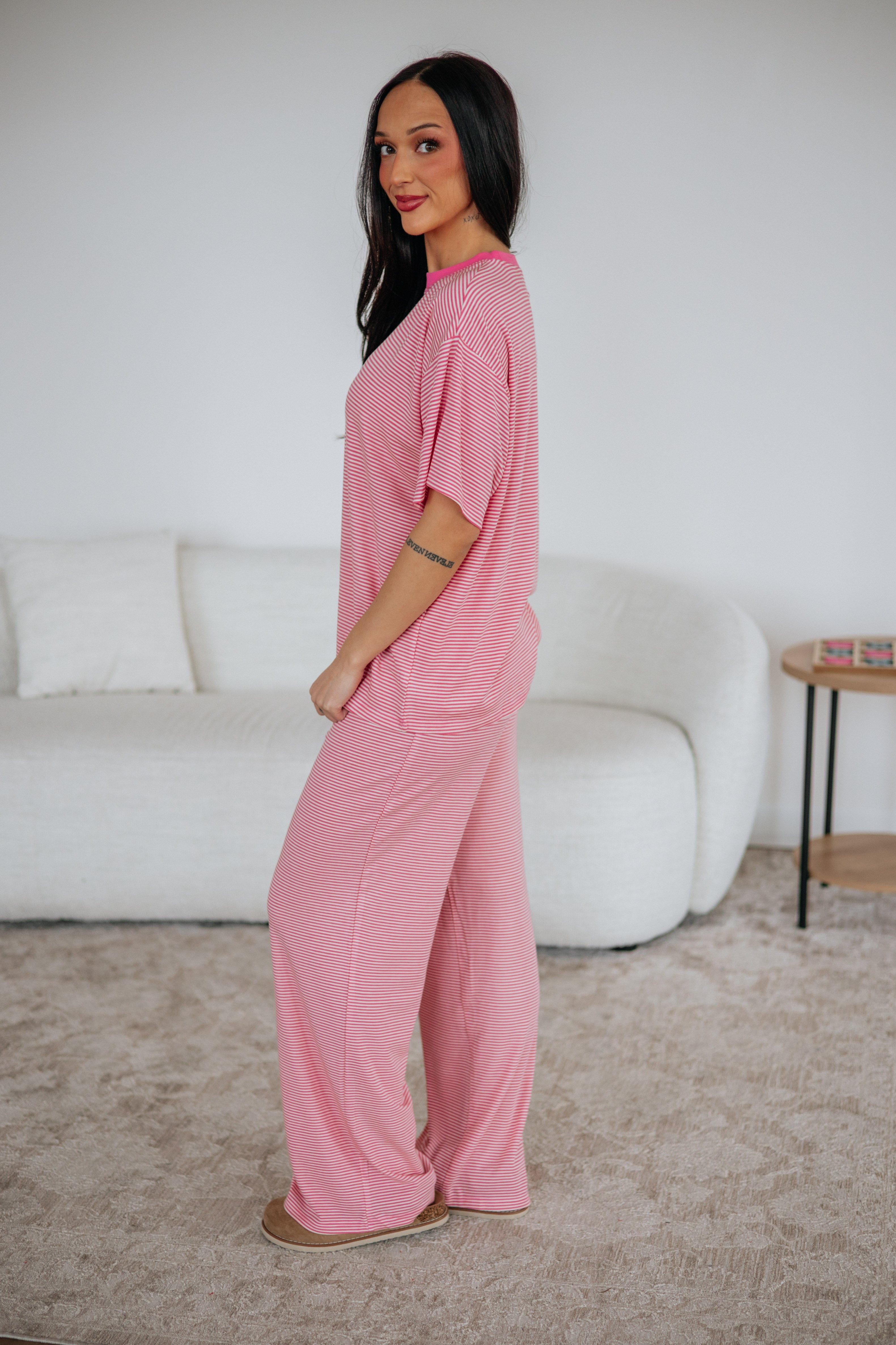 Kellie Striped Pants