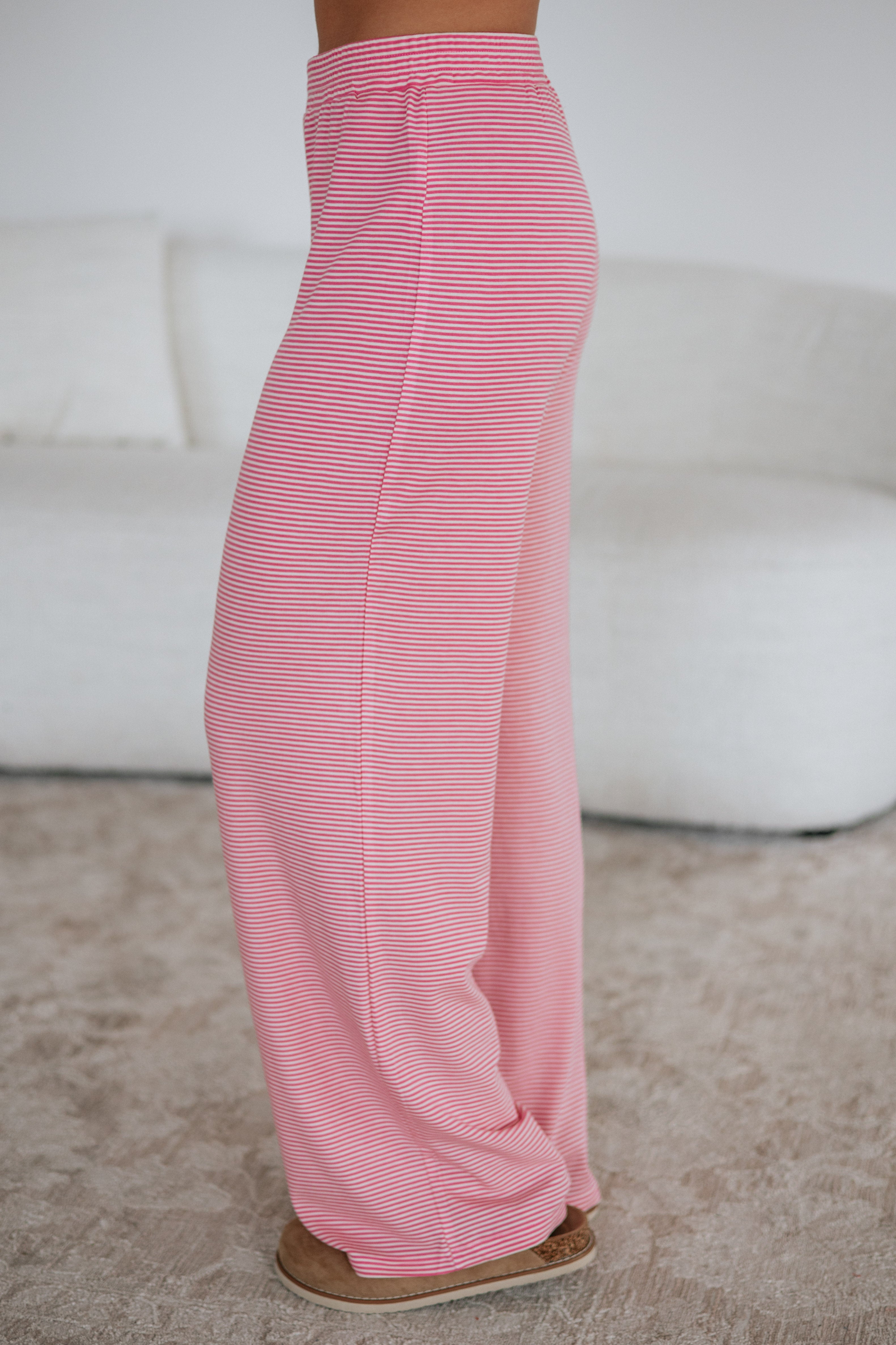 Kellie Striped Pants