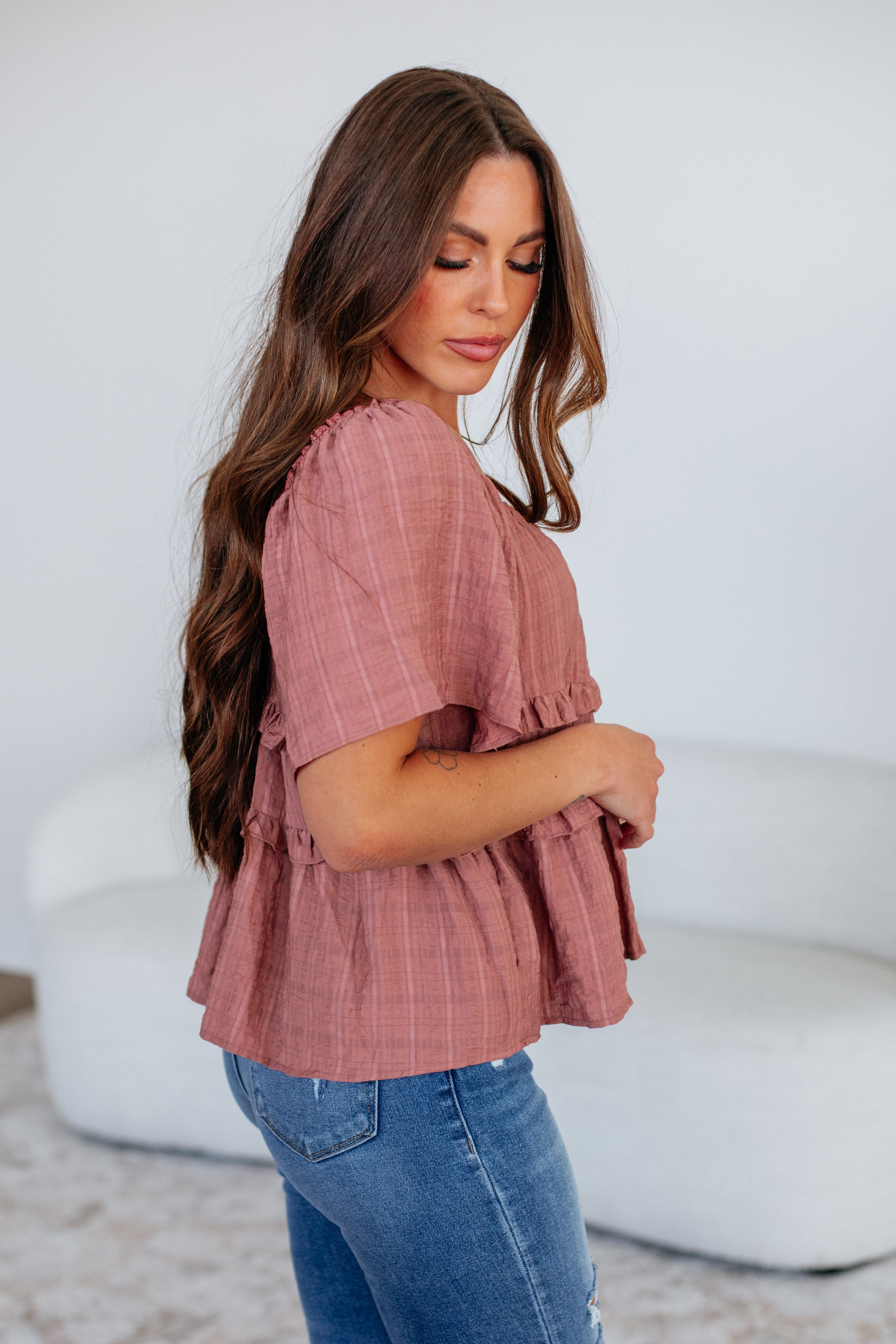 Celestine Top