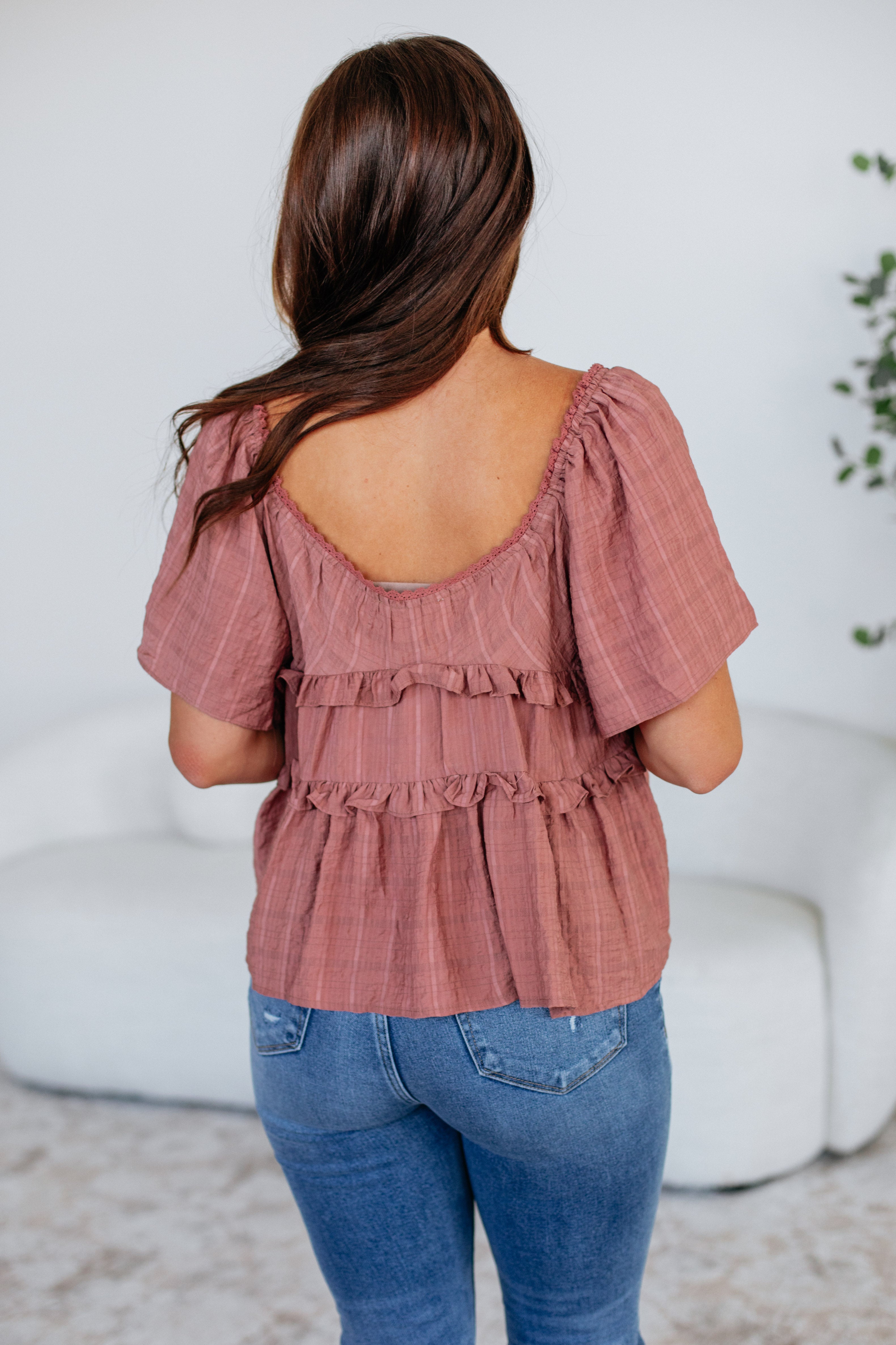 Celestine Top