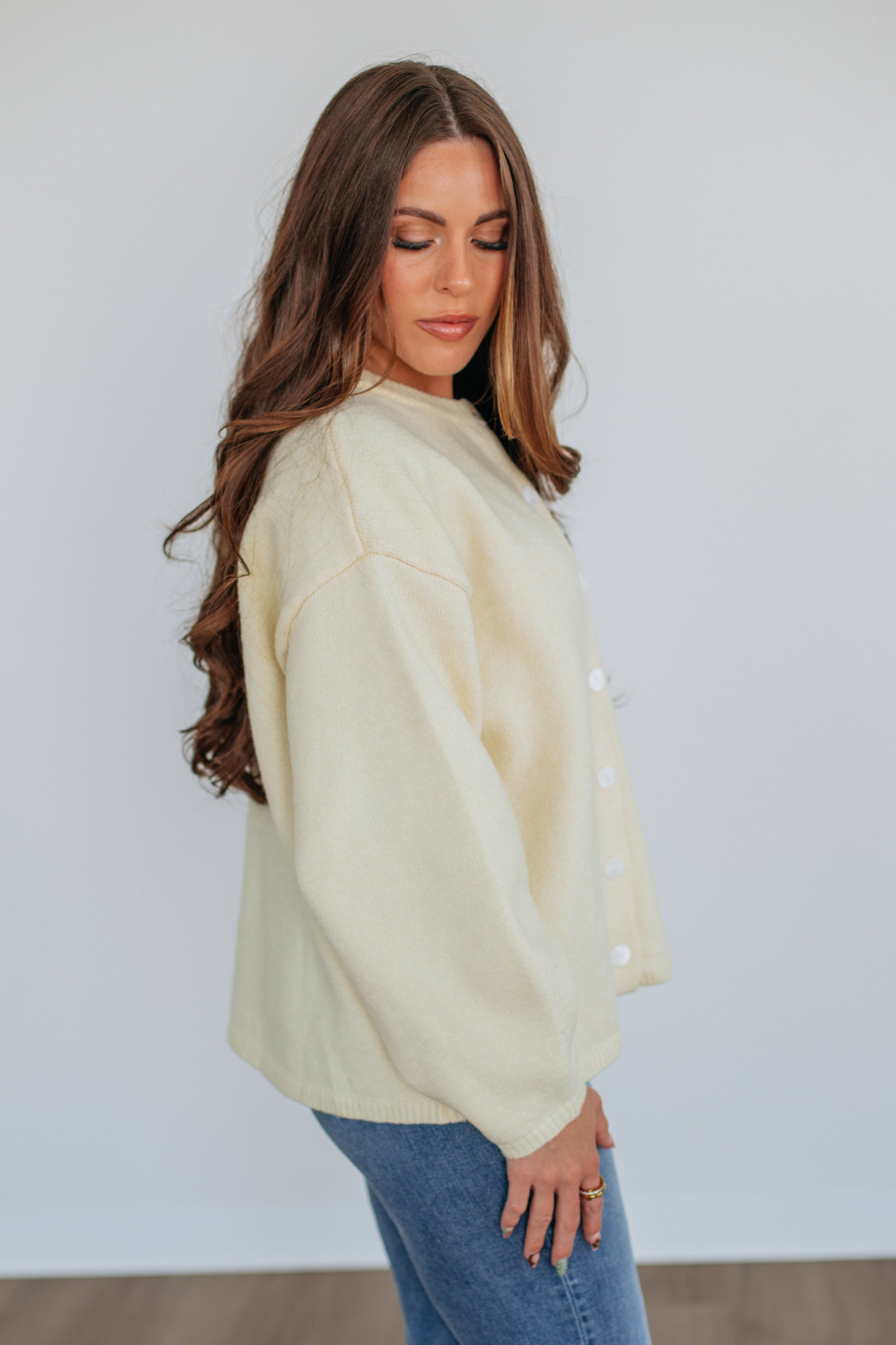 Frankie Cardigan