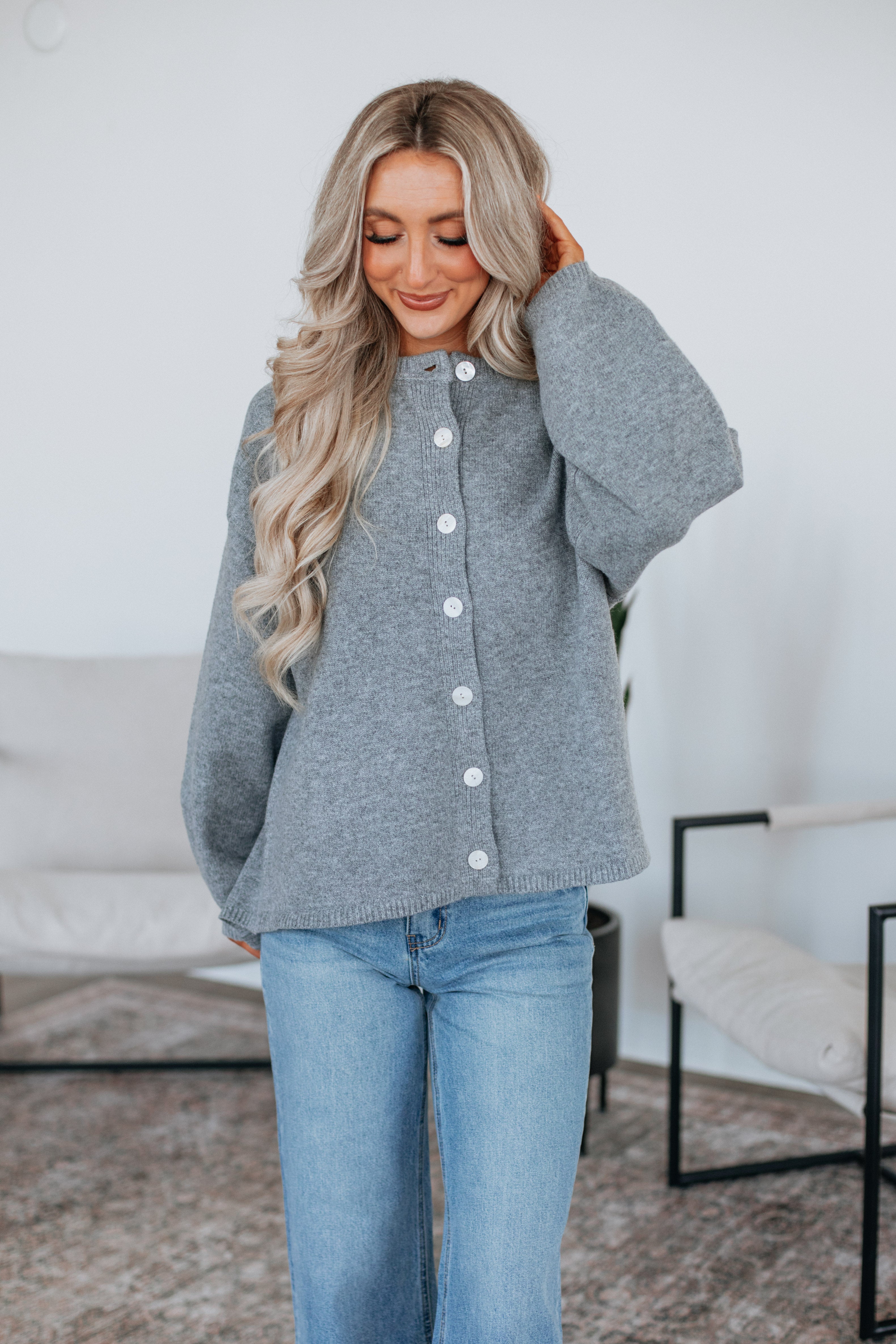 Frankie Cardigan