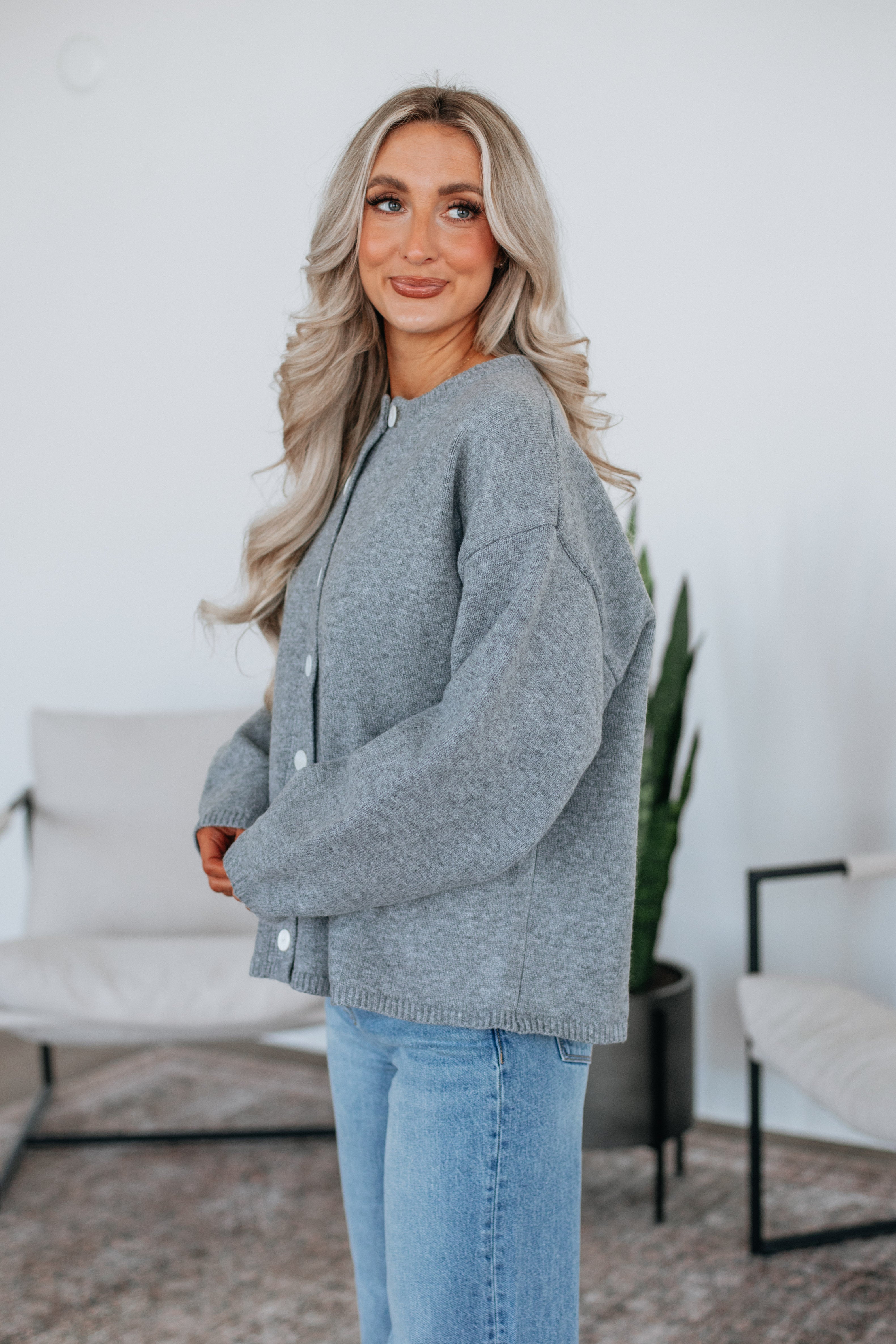 Frankie Cardigan