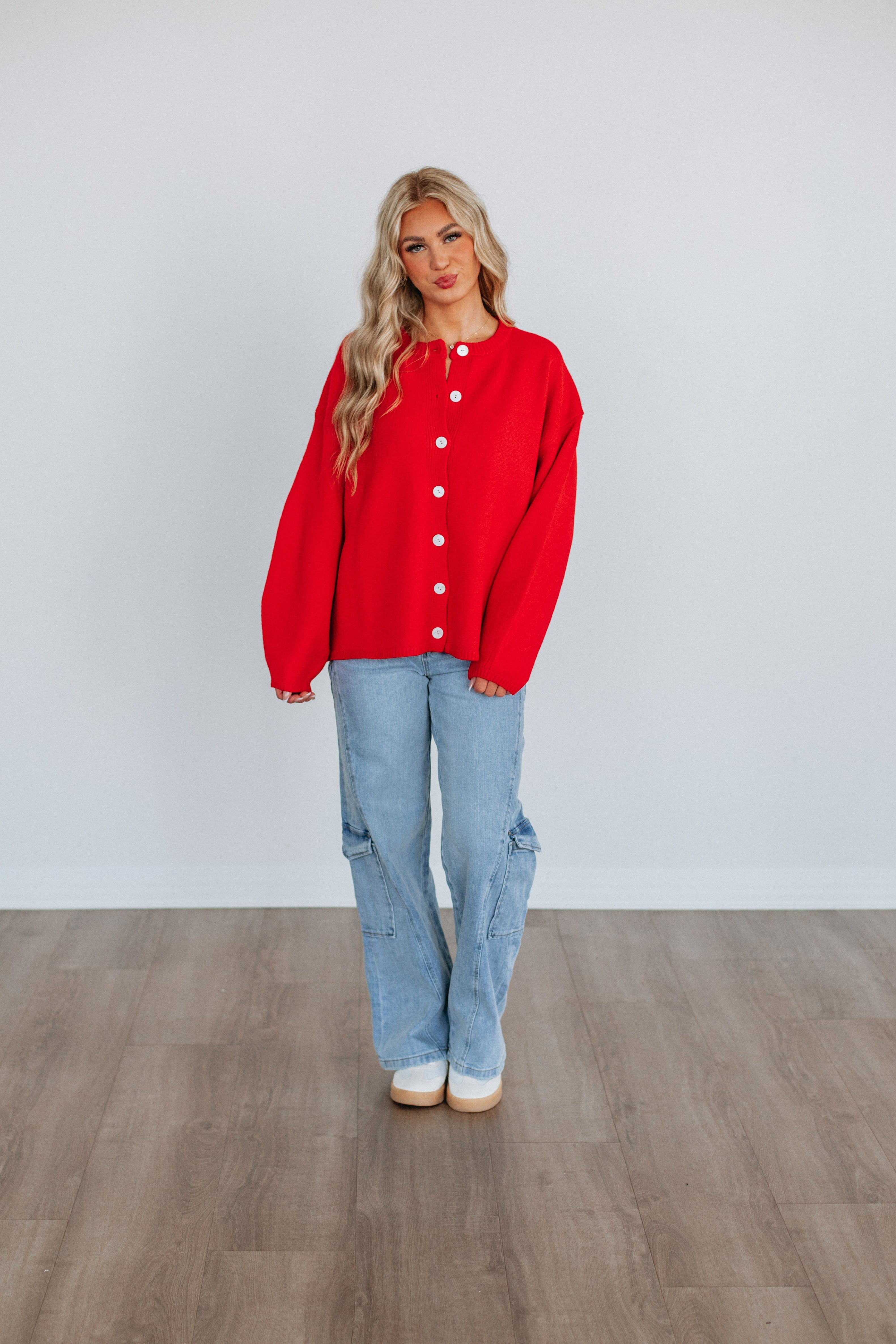 Frankie Cardigan