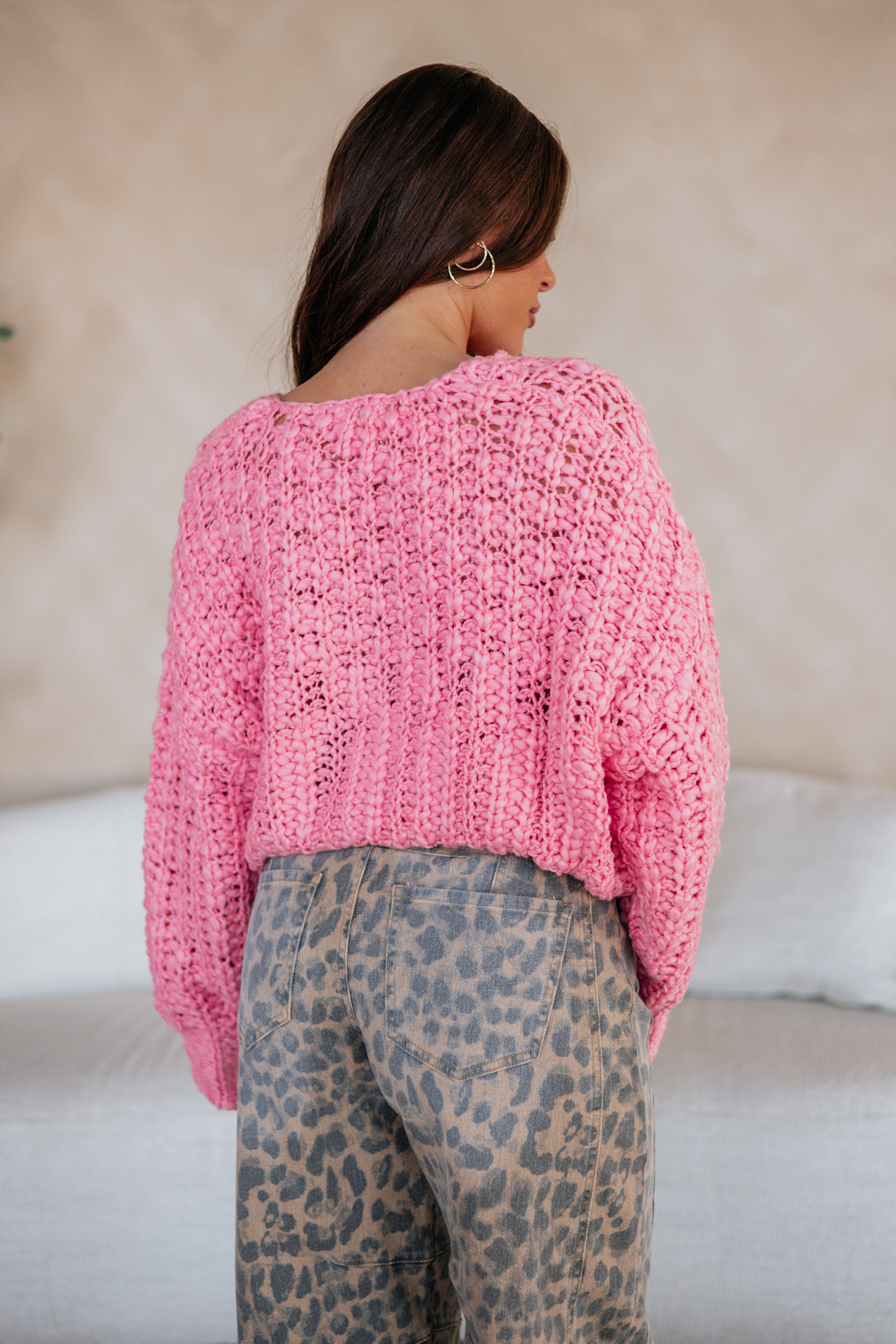Quinn Knit Sweater